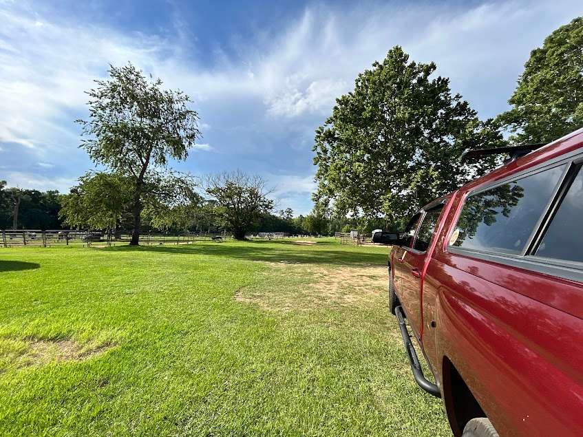 Mahan Farm Camping