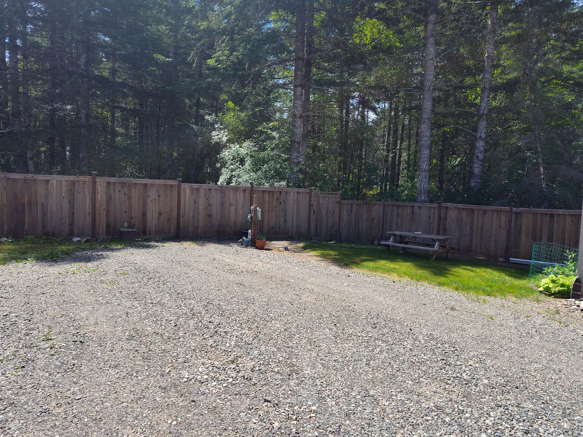 Peaceful Olympic Peninsula RV Sites