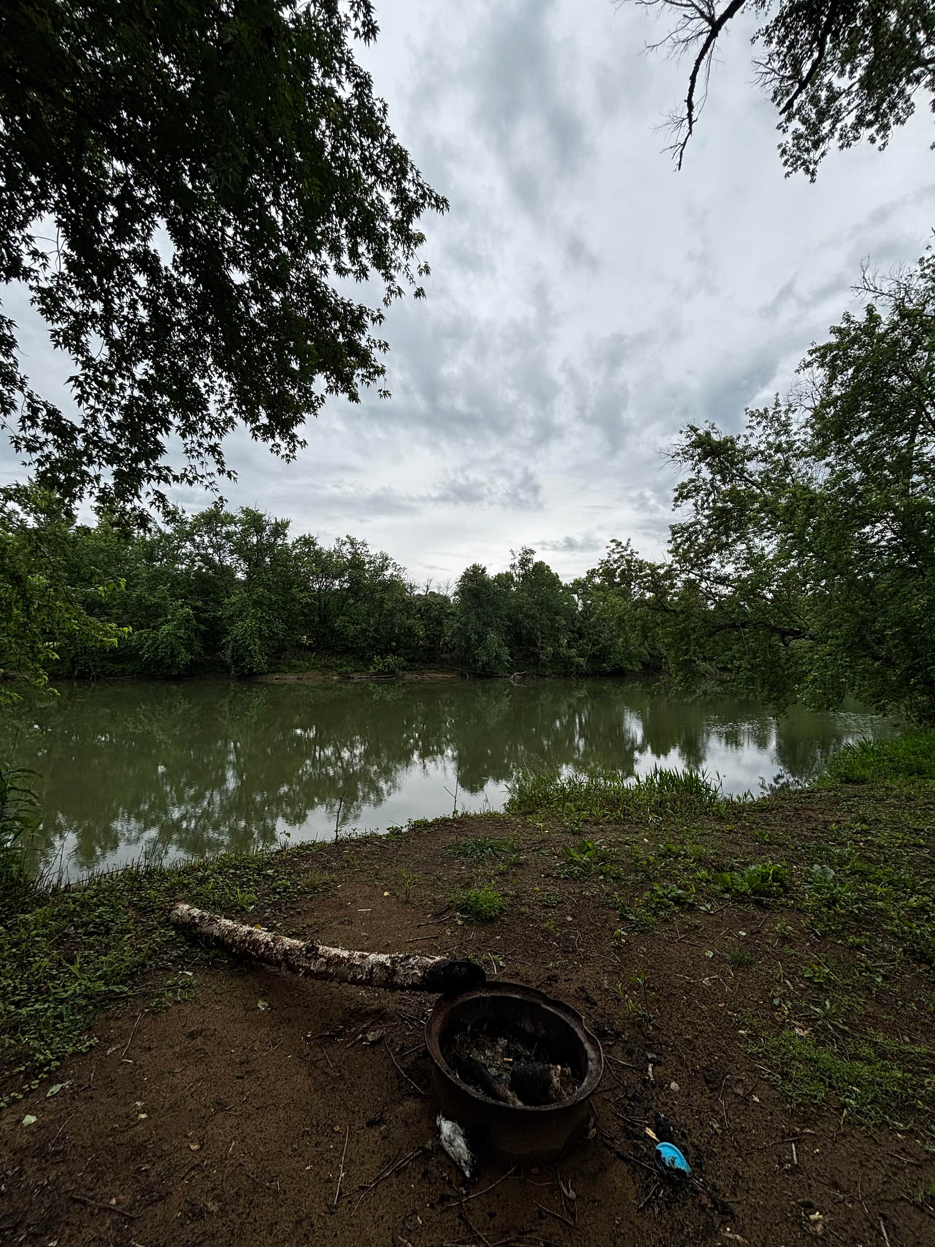 Patrick's Point River Camp