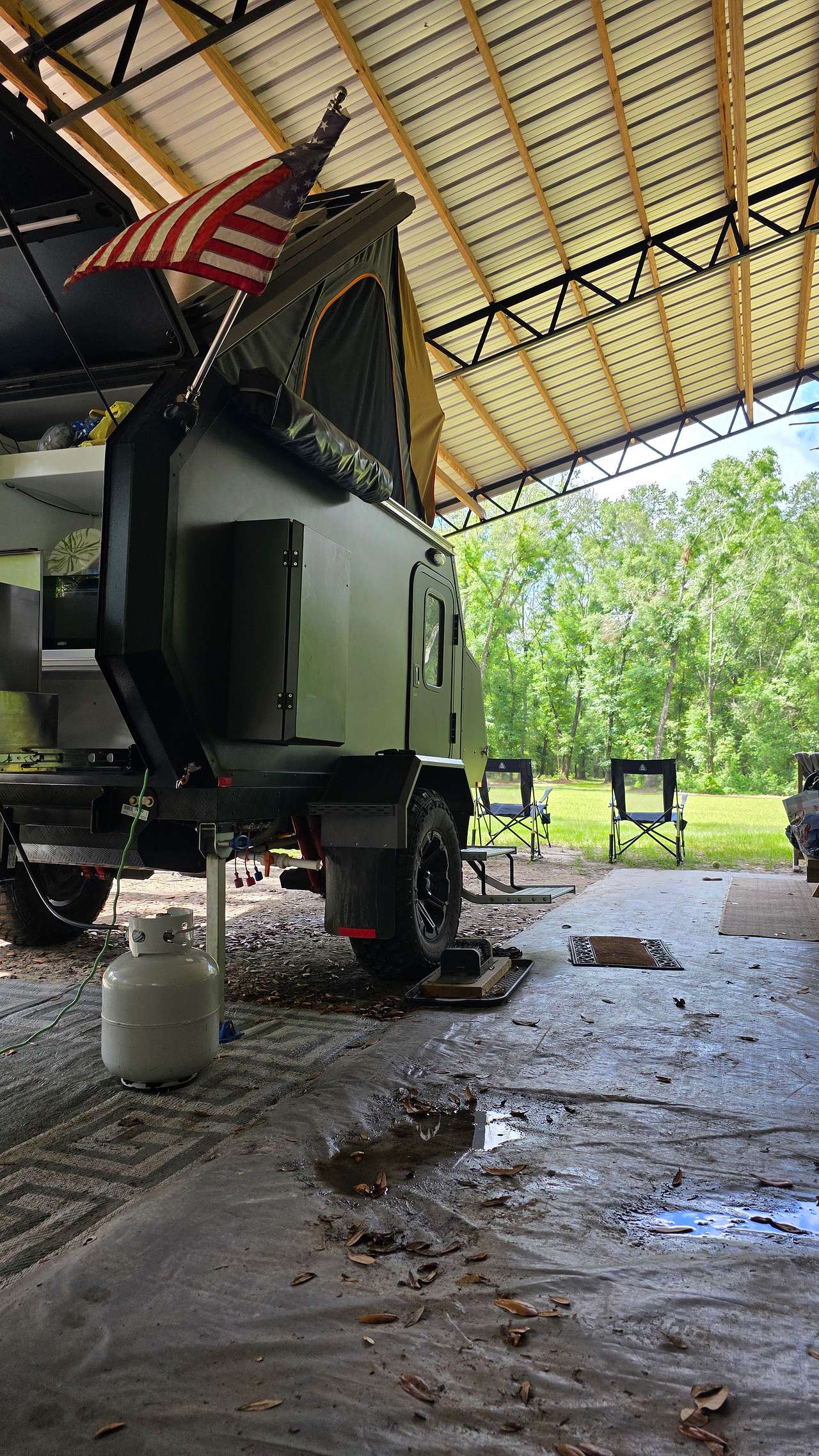 Oak Hayvin Retreat