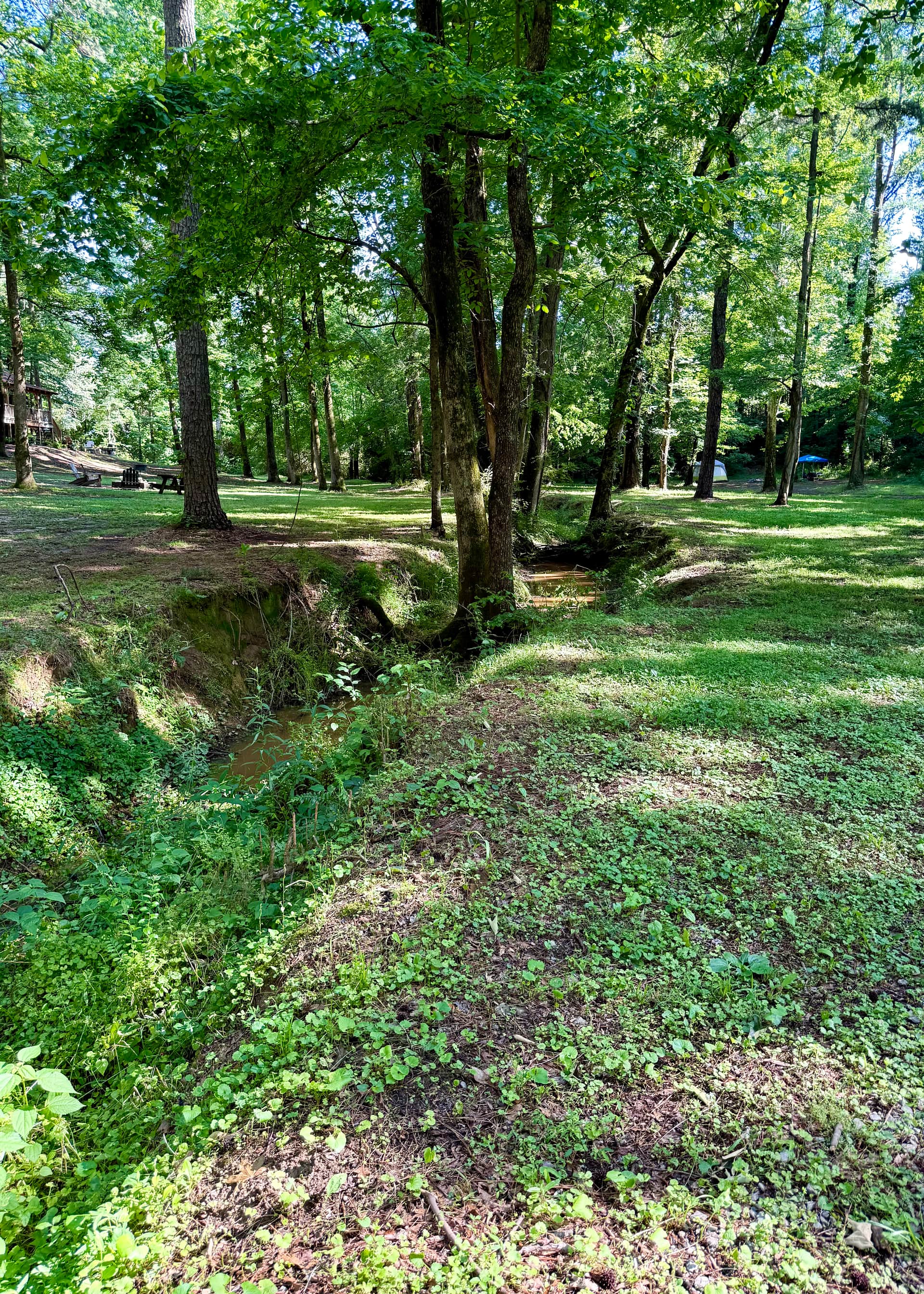 Adventures Unlimited Campground