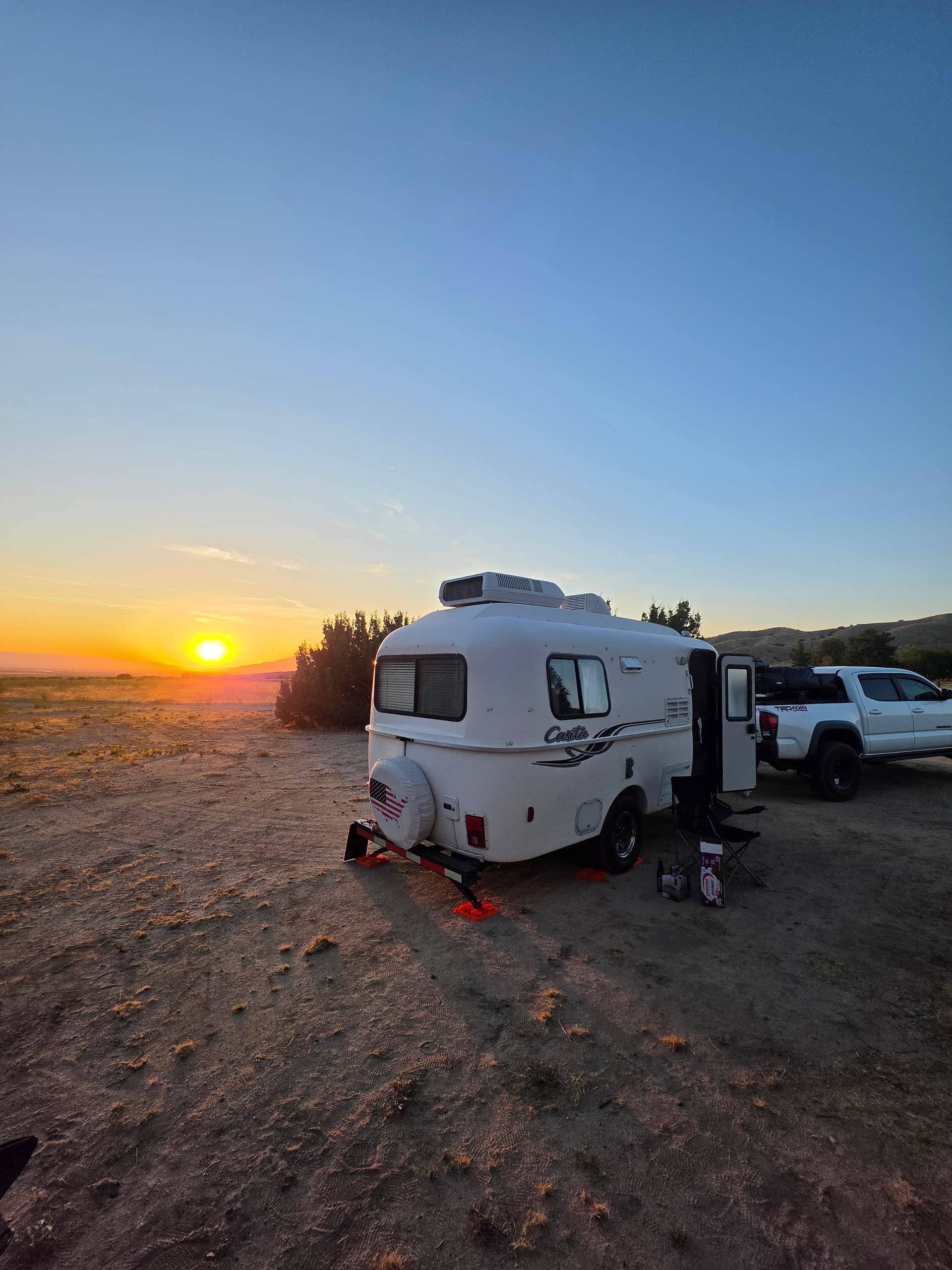 Cuyama Badlands