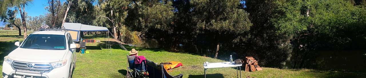 Bahwidgee on Tumut River