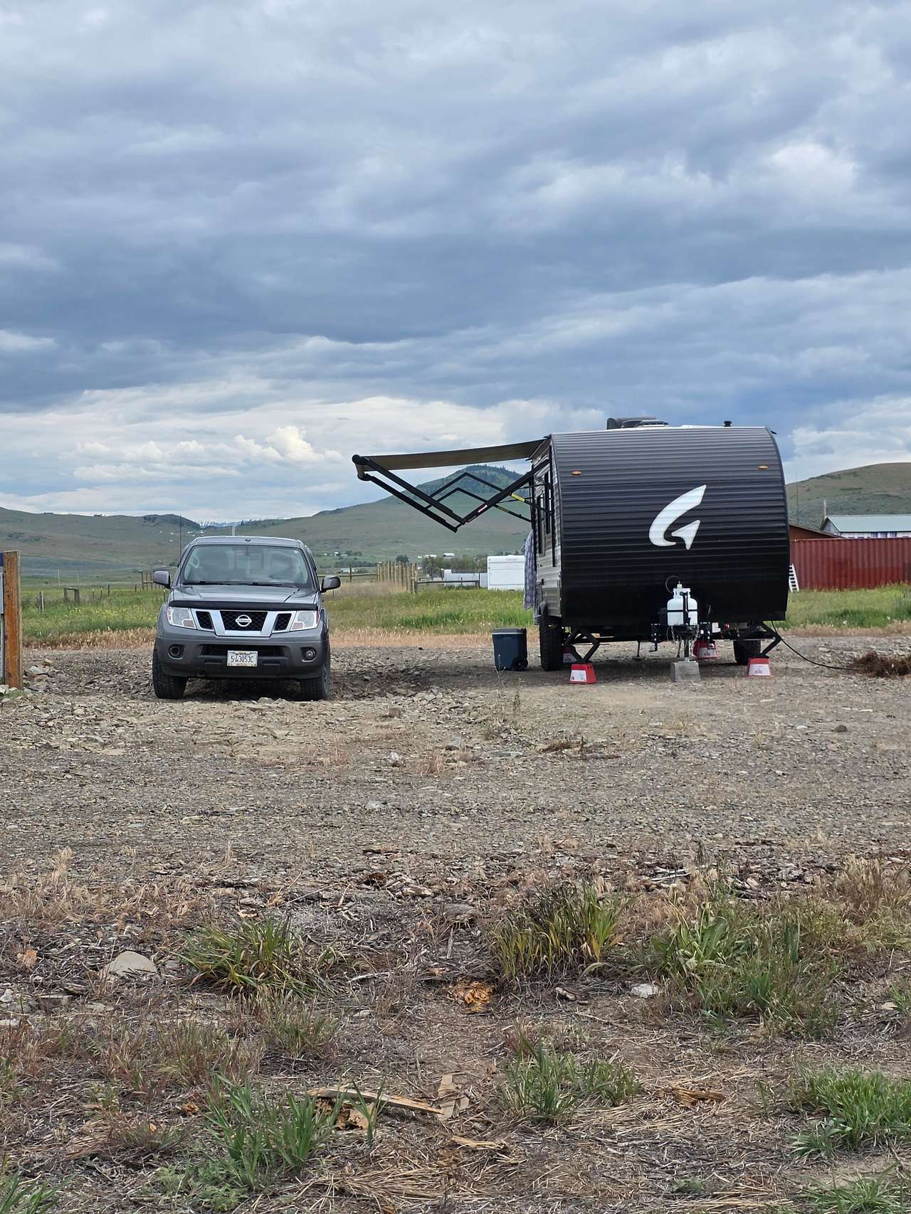 Hot Springs Campground & RV
