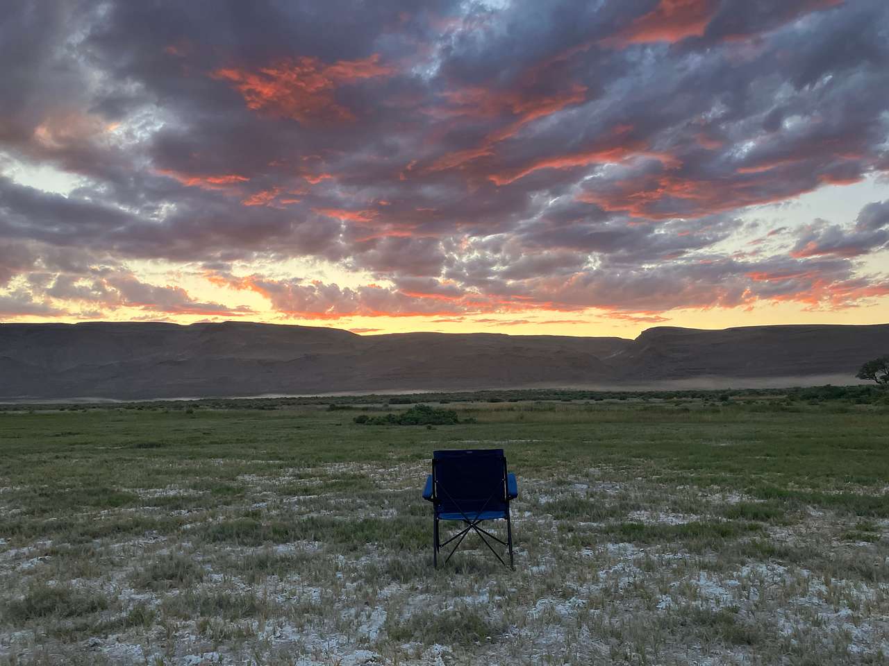 Merlin Springs Secluded Camping