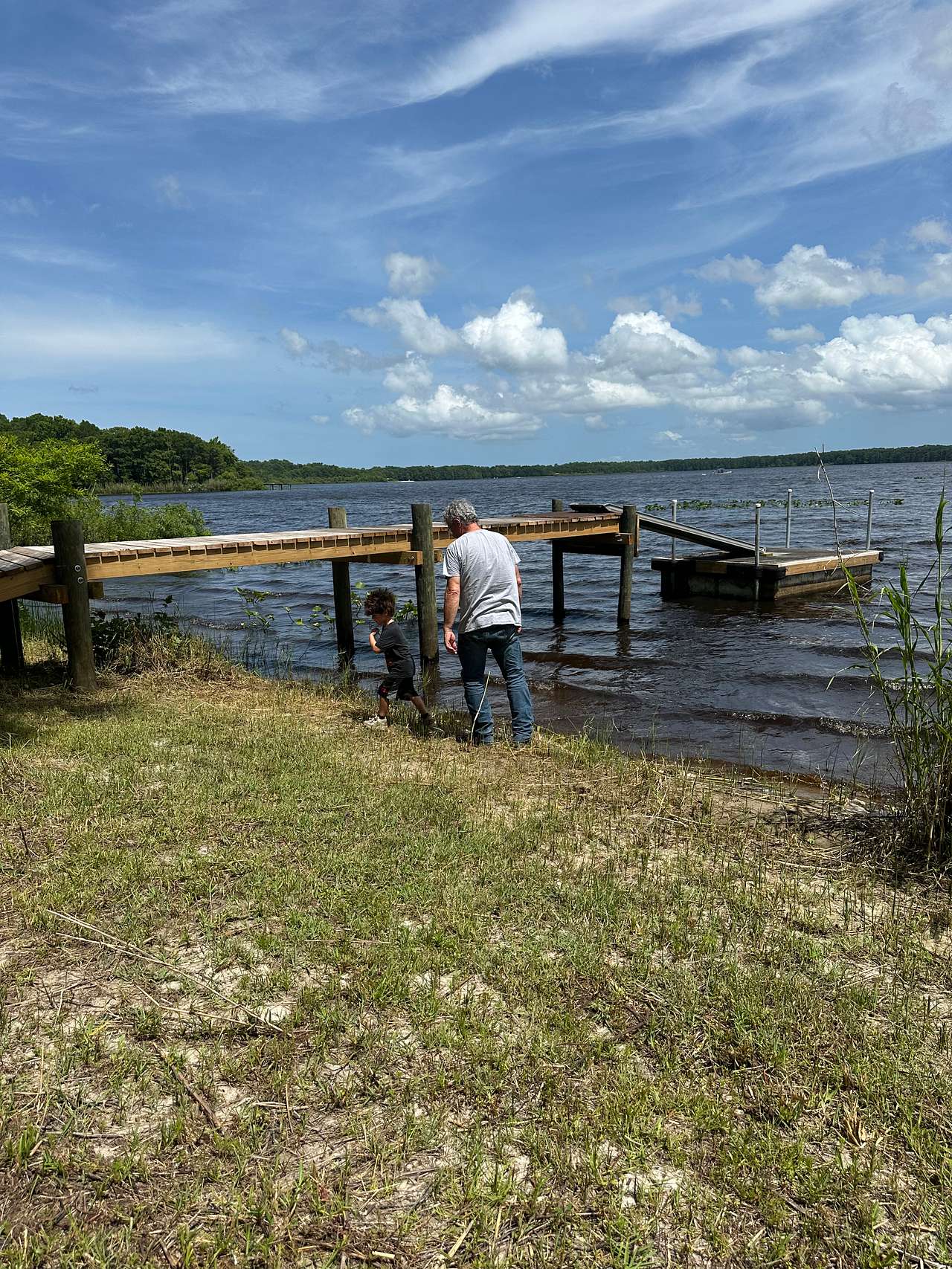 Lakeside RV Sites