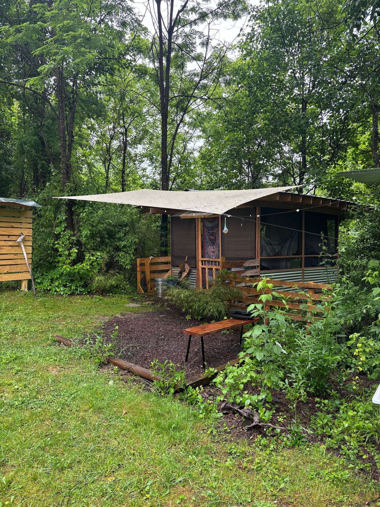 Shady Retreat