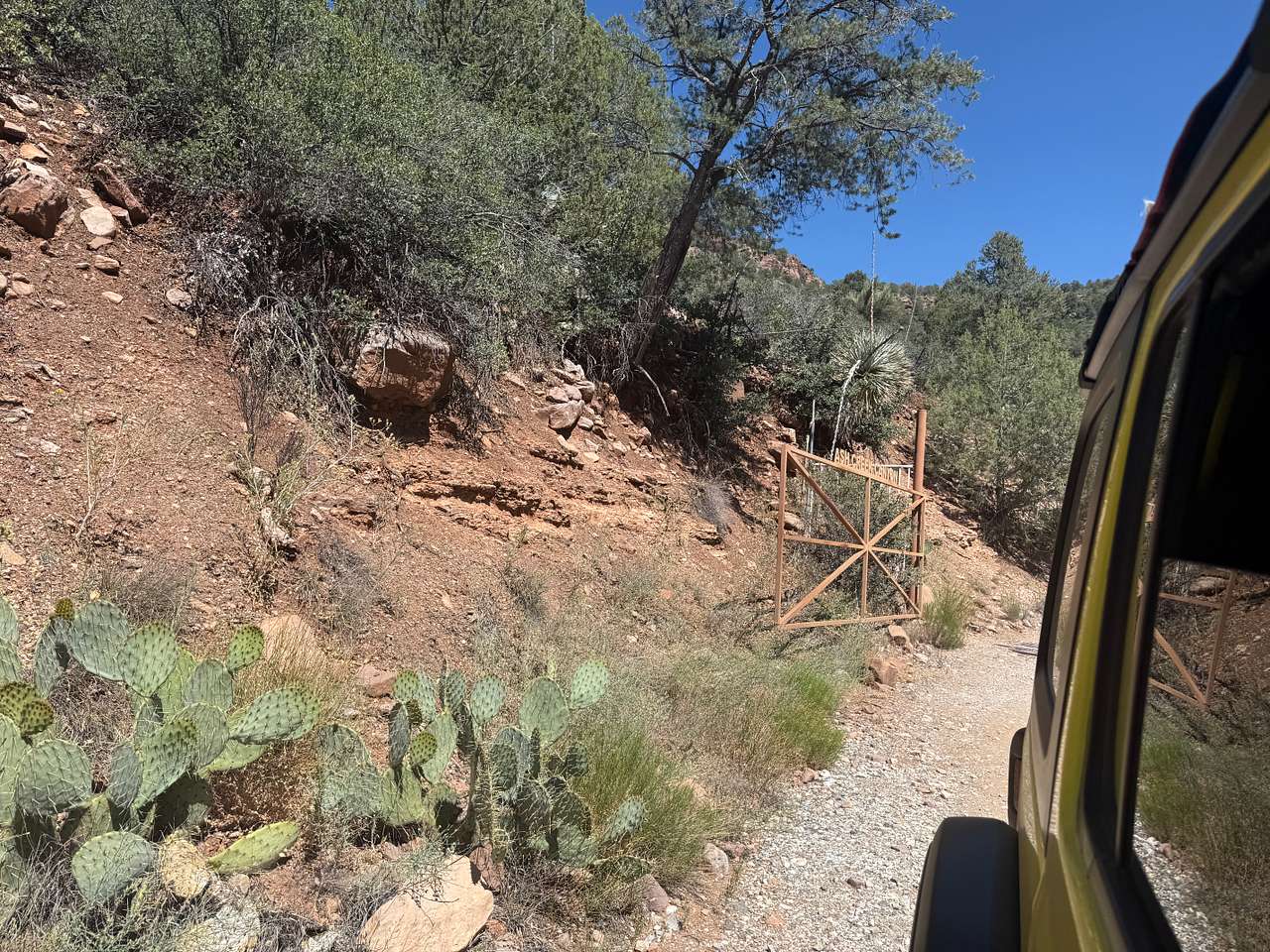 Ash Creek Canyon Preserve