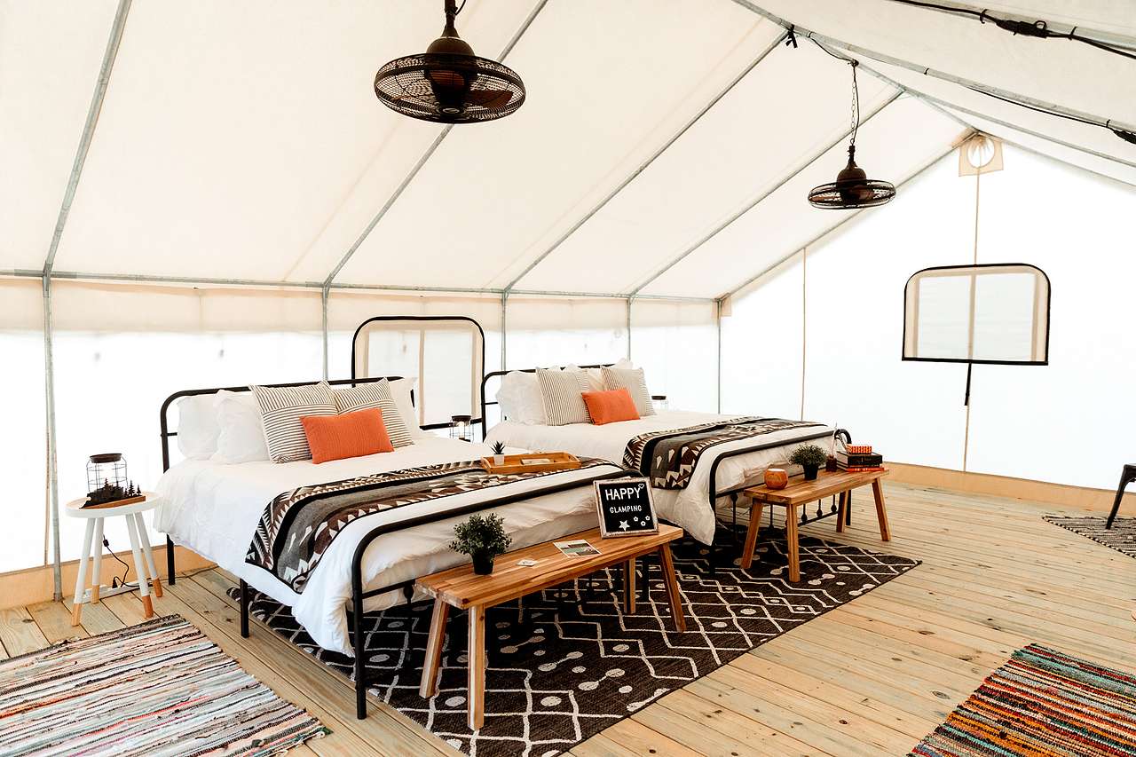 Timberline Glamping Jupiter