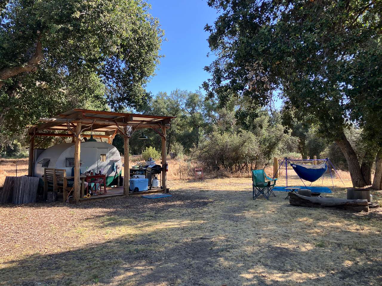 Home away from home.