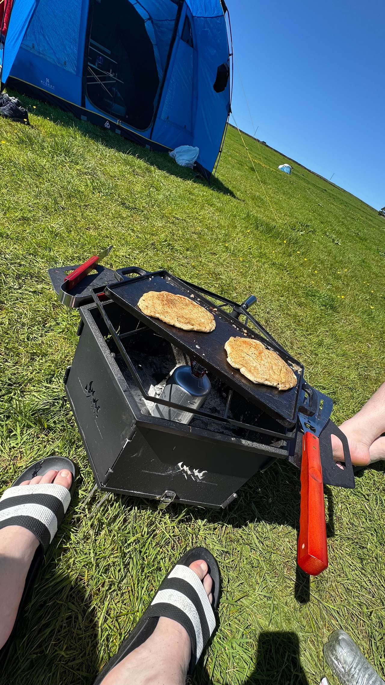 Brayshaw View Glamping & Camping