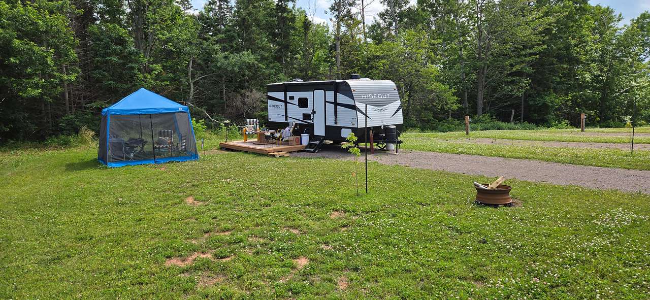 Red Rock Retreat Campground