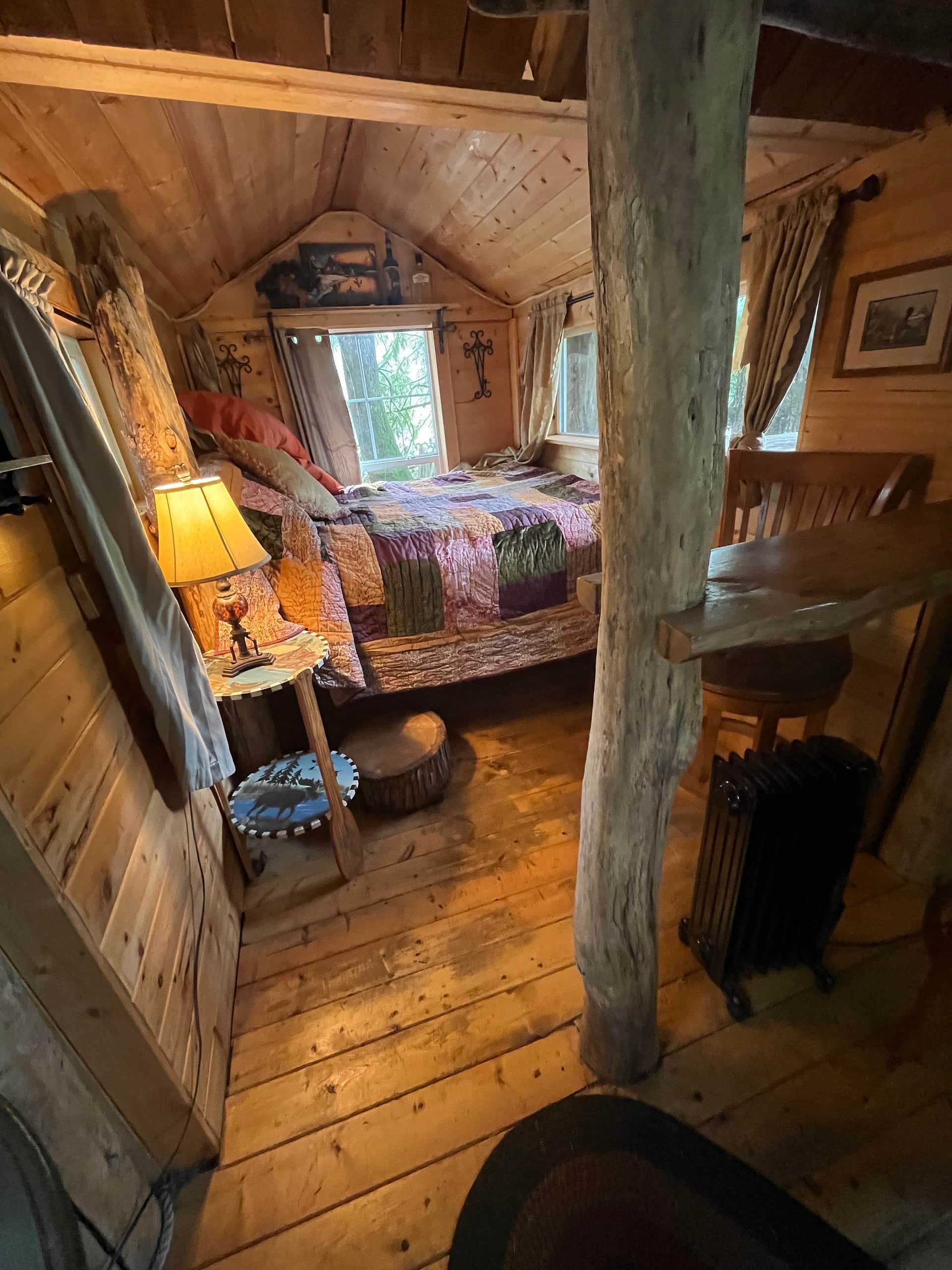 Sky River Glamp N Camp 🏕️🔥