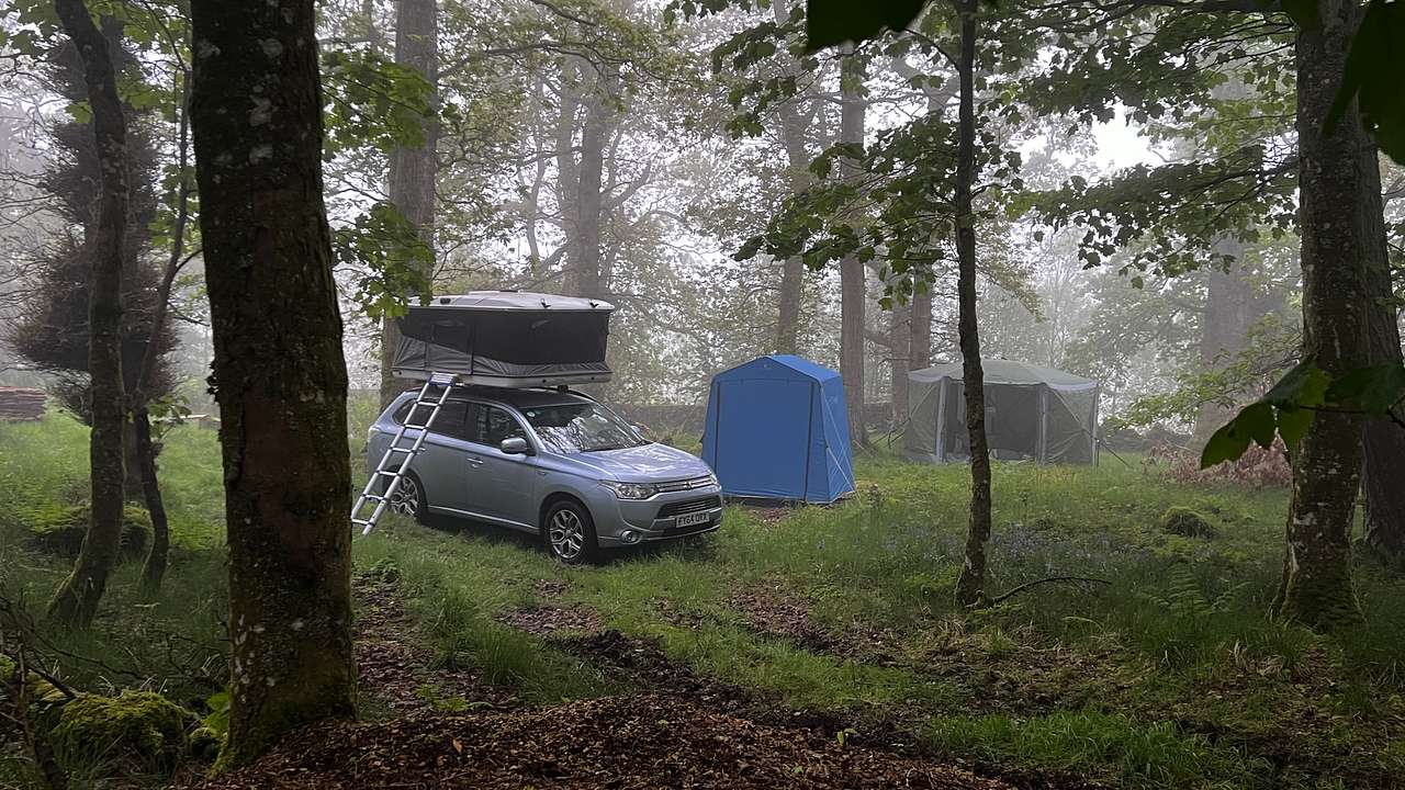 Camping