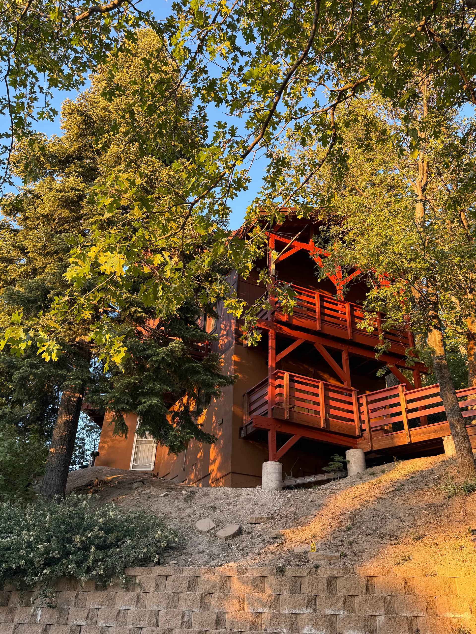 SB Mountain Cabin Rentals