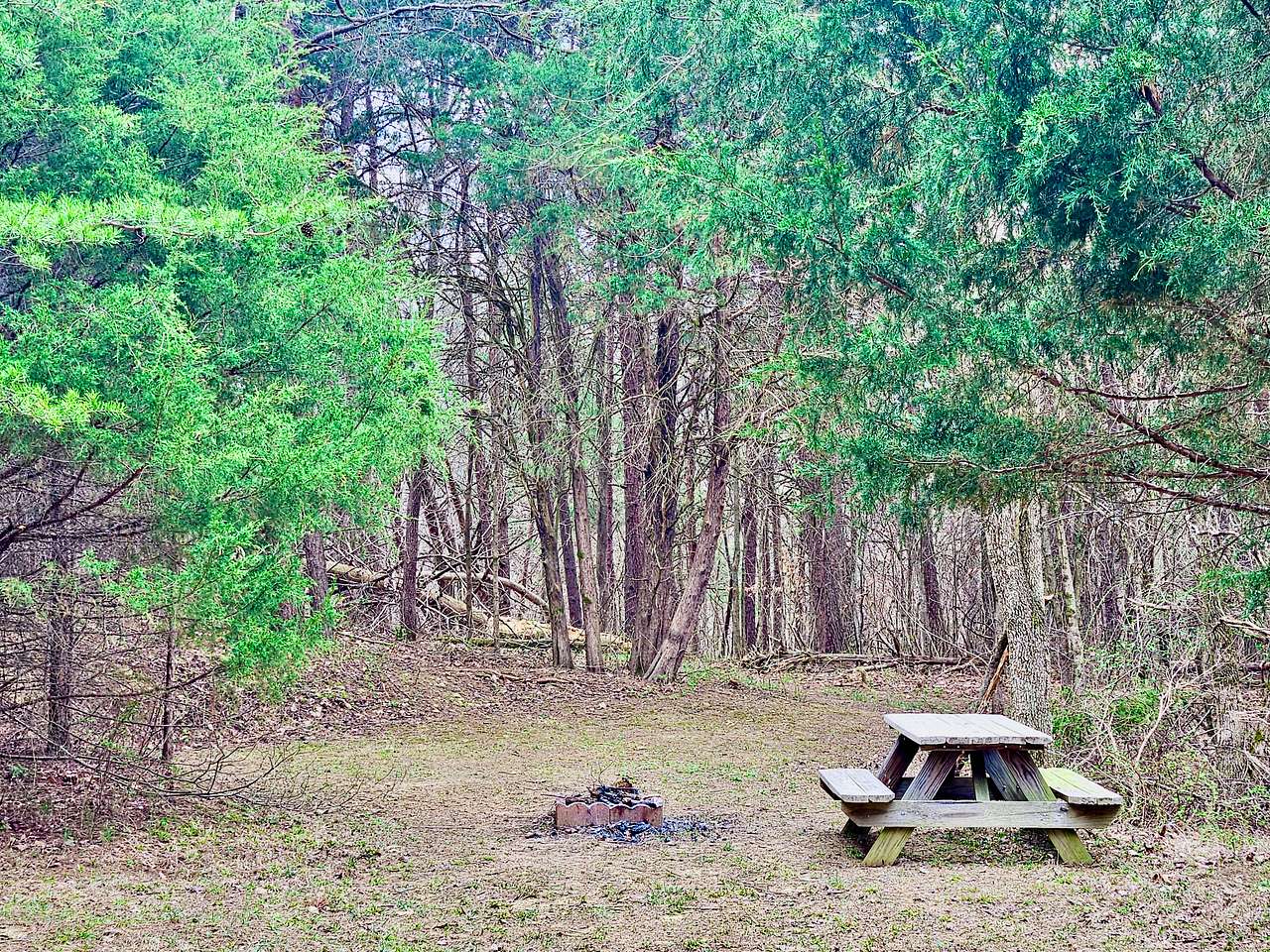 Hide Away Camp