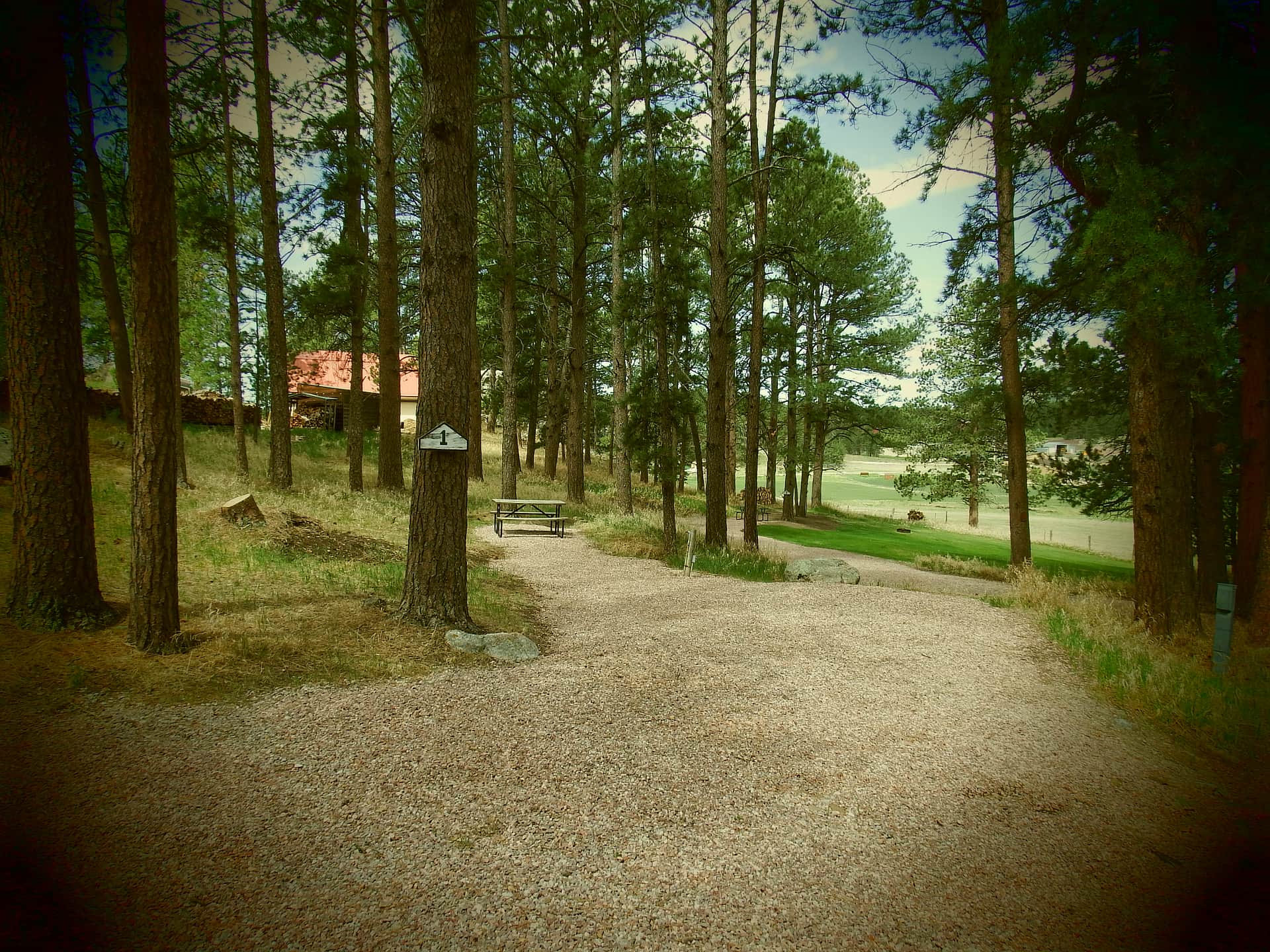 The Roost Resort