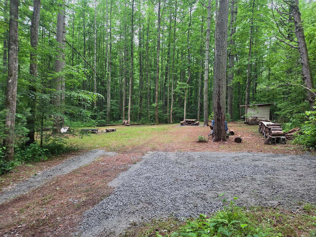 Beech Bottom Camp