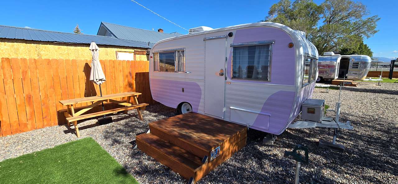 Nettie's Vintage Trailer Resort