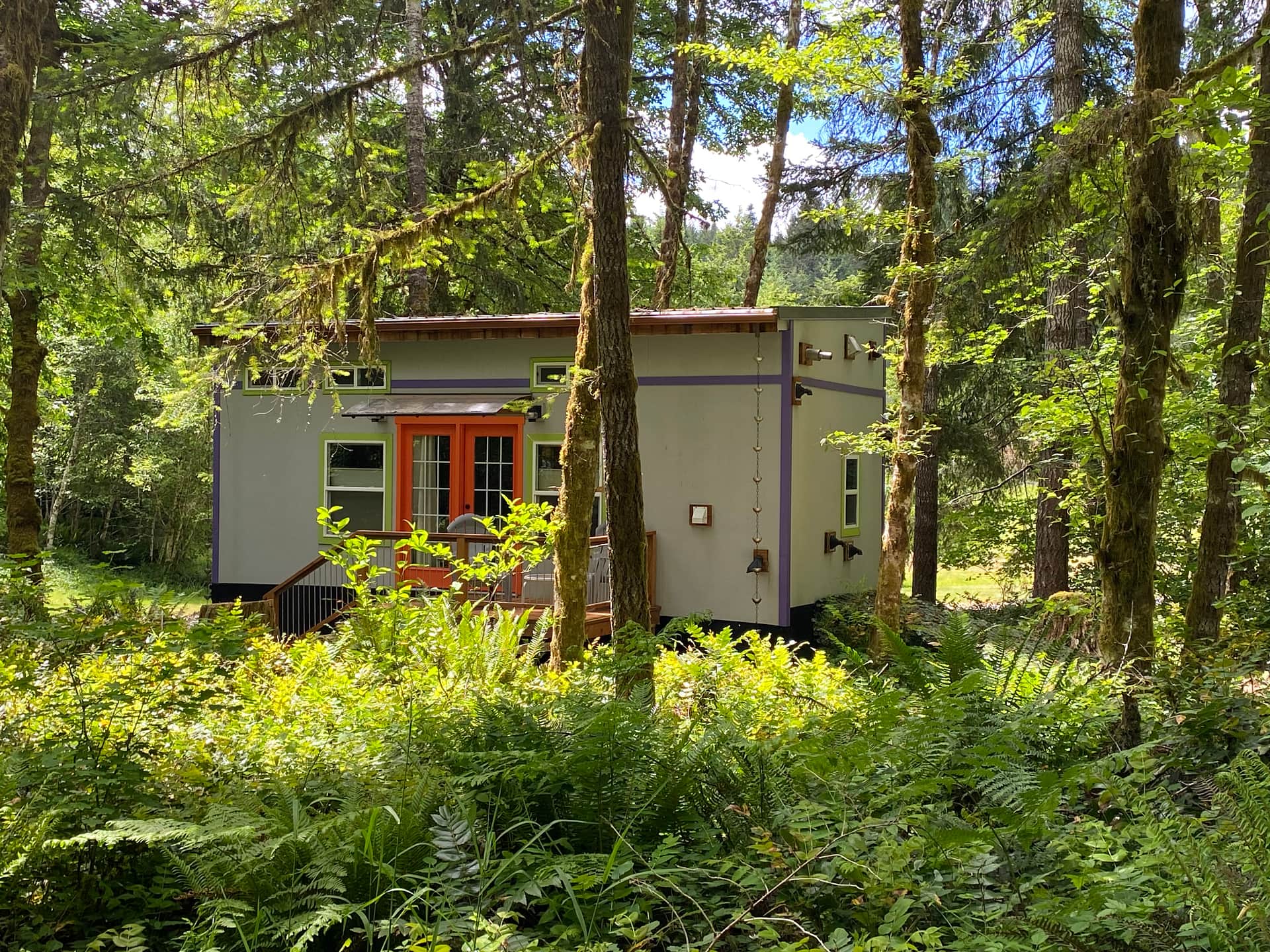Tucked Away Retreat