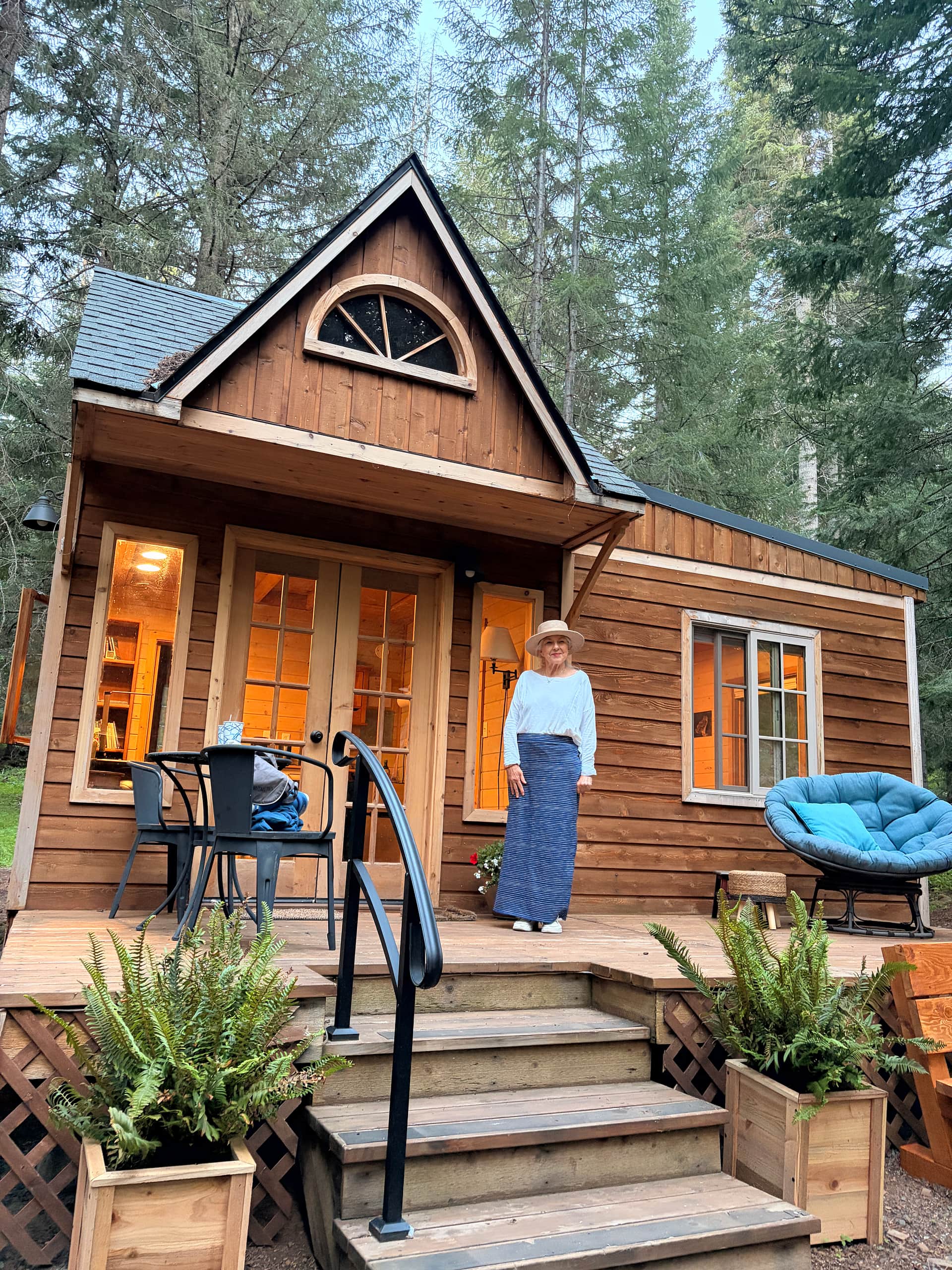 Private Mountain Cabin Getaway
