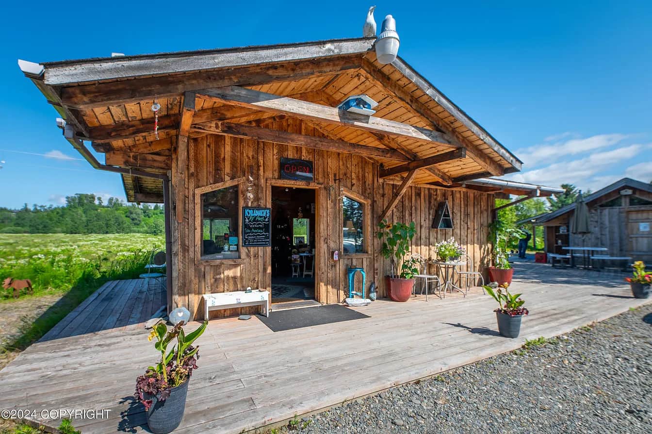 Kyllonen's RV Park