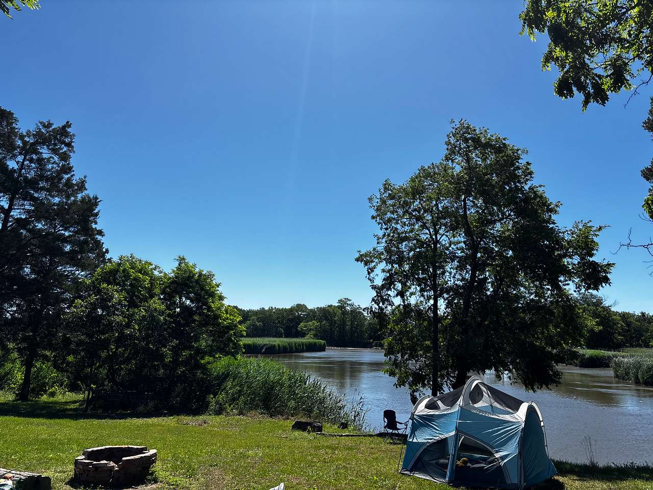 Campsite #1