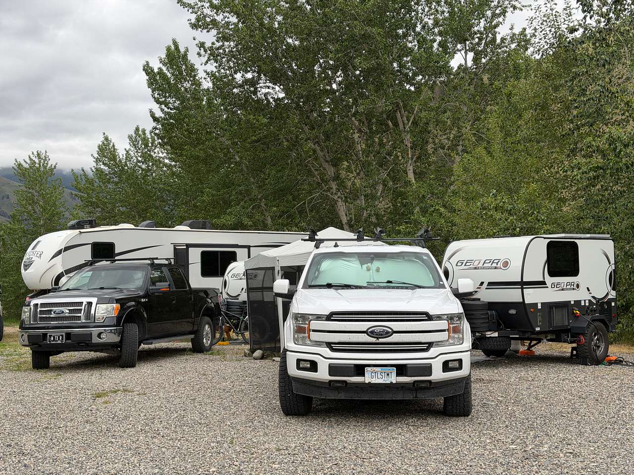 Cactus River Ranch RV