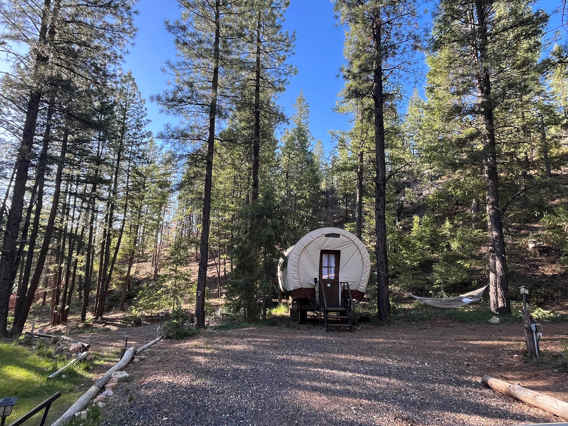 Whispering Pines Glamping Resort