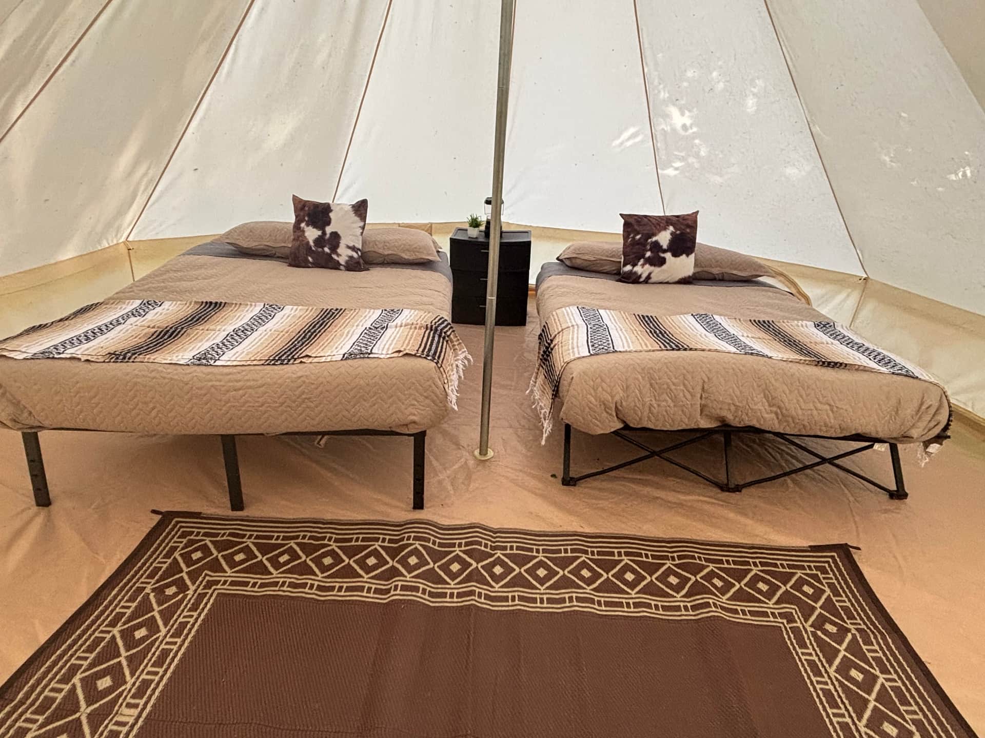 The Ultimate Camping Trip