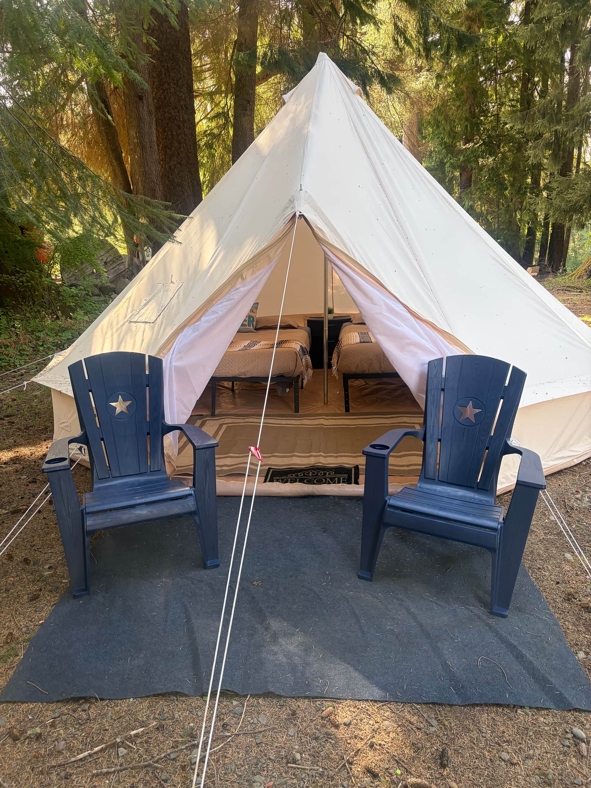 The Ultimate Camping Trip