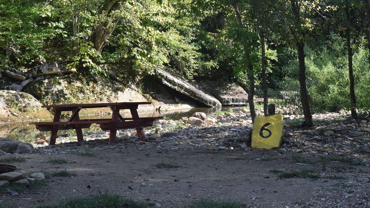 Valley of peace campground