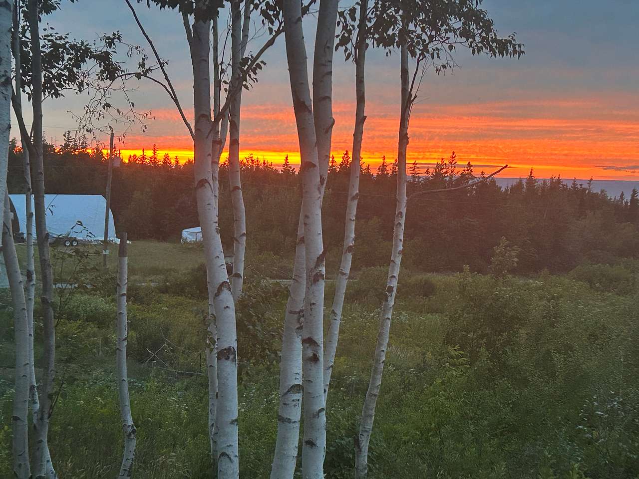 Glory Ridge Campground