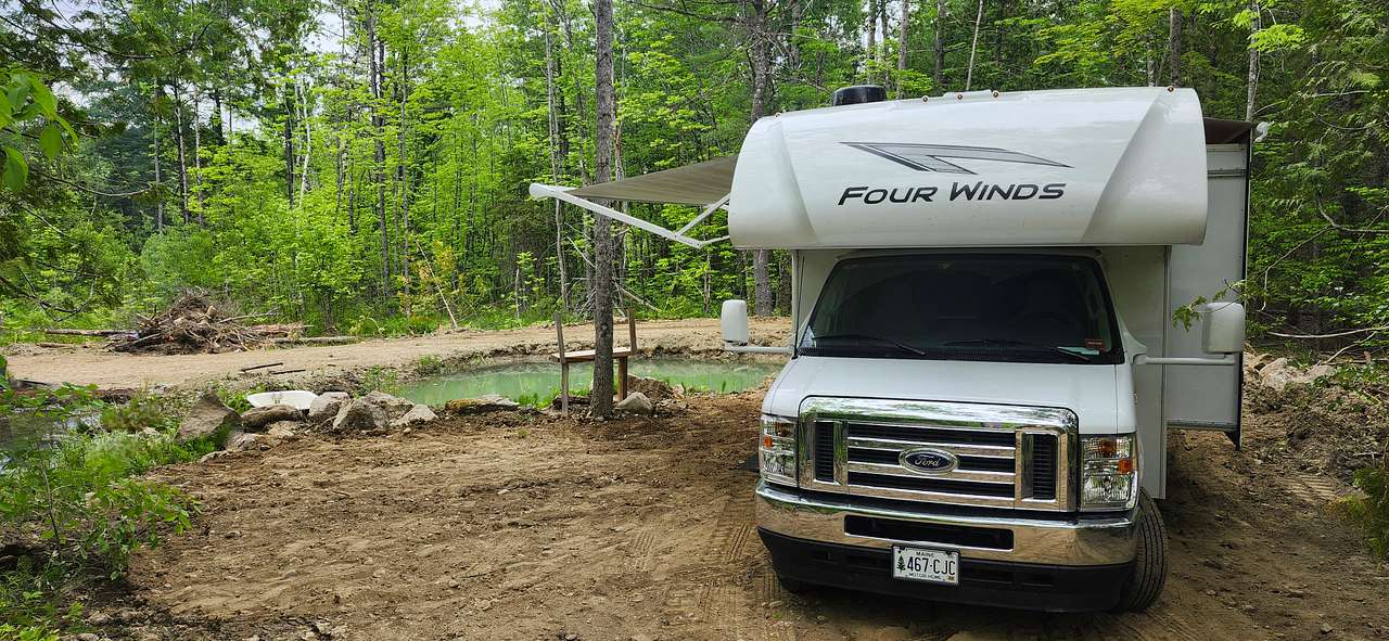 Maine RV Adventures