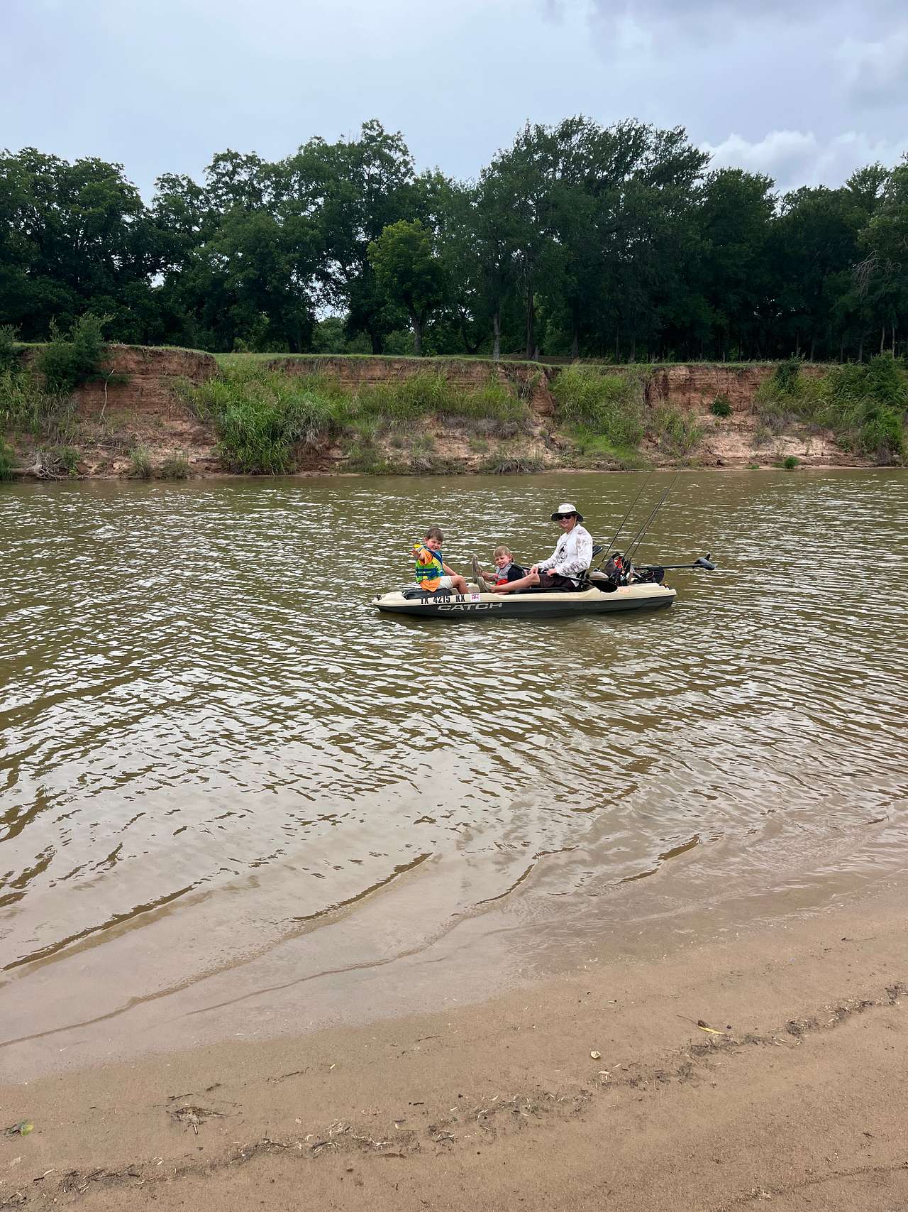 Sandy Bottoms River Company