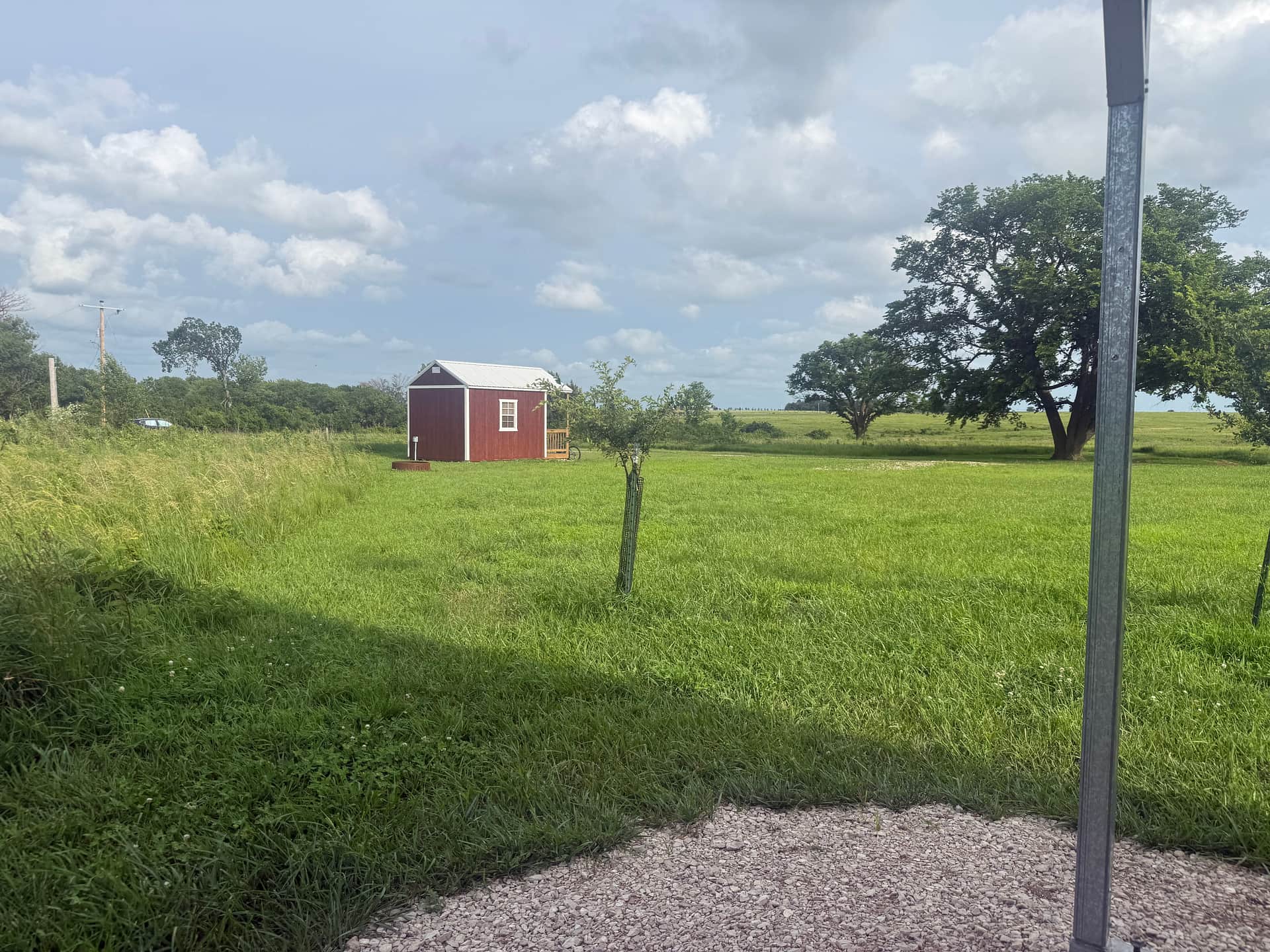 Basecamp Flint Hills