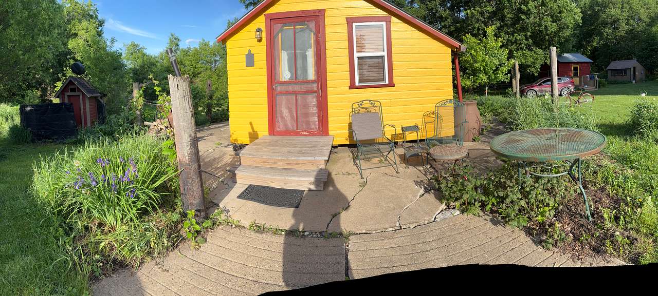 Pano of exterior