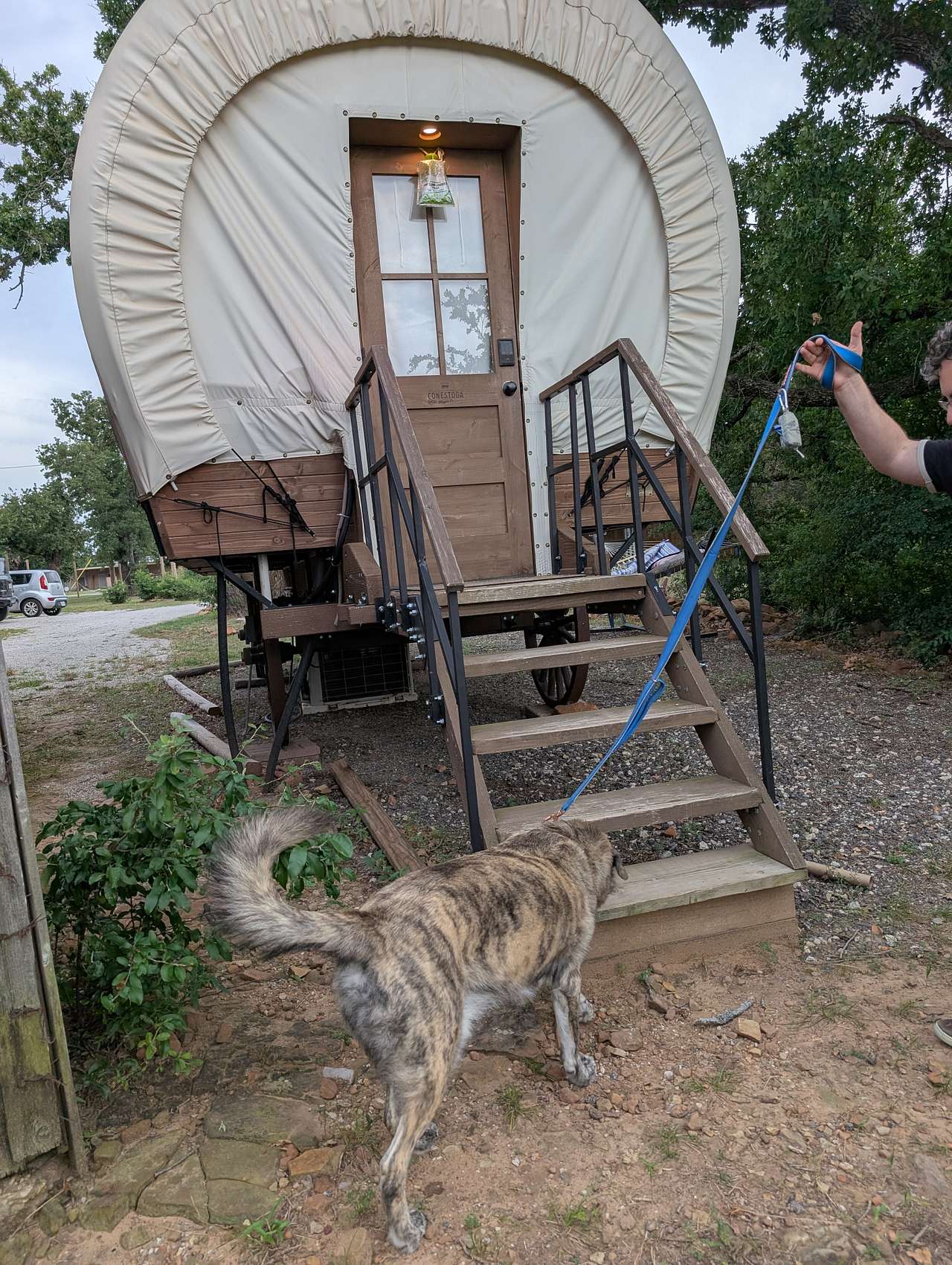 Cross Timbers Glamping Company