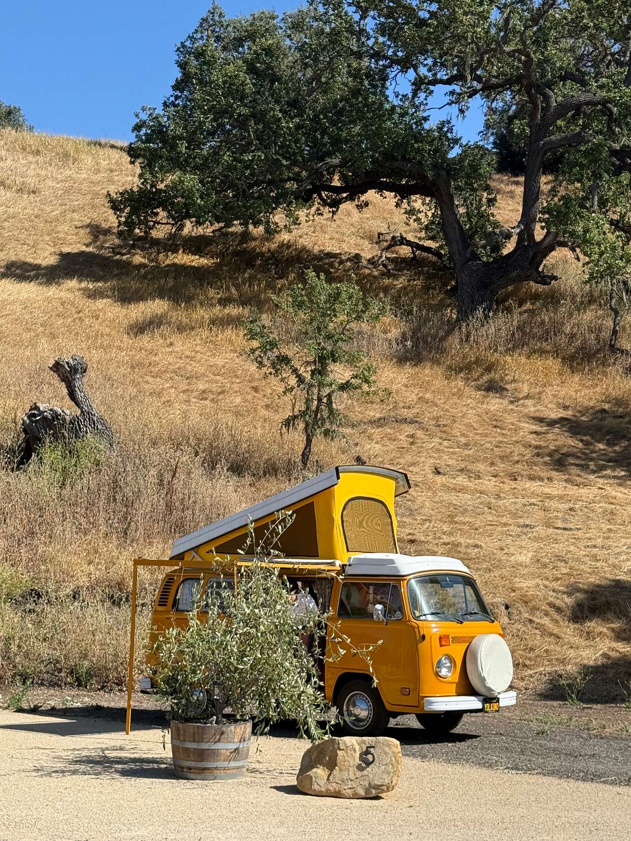 Rock Creek - RV Camping