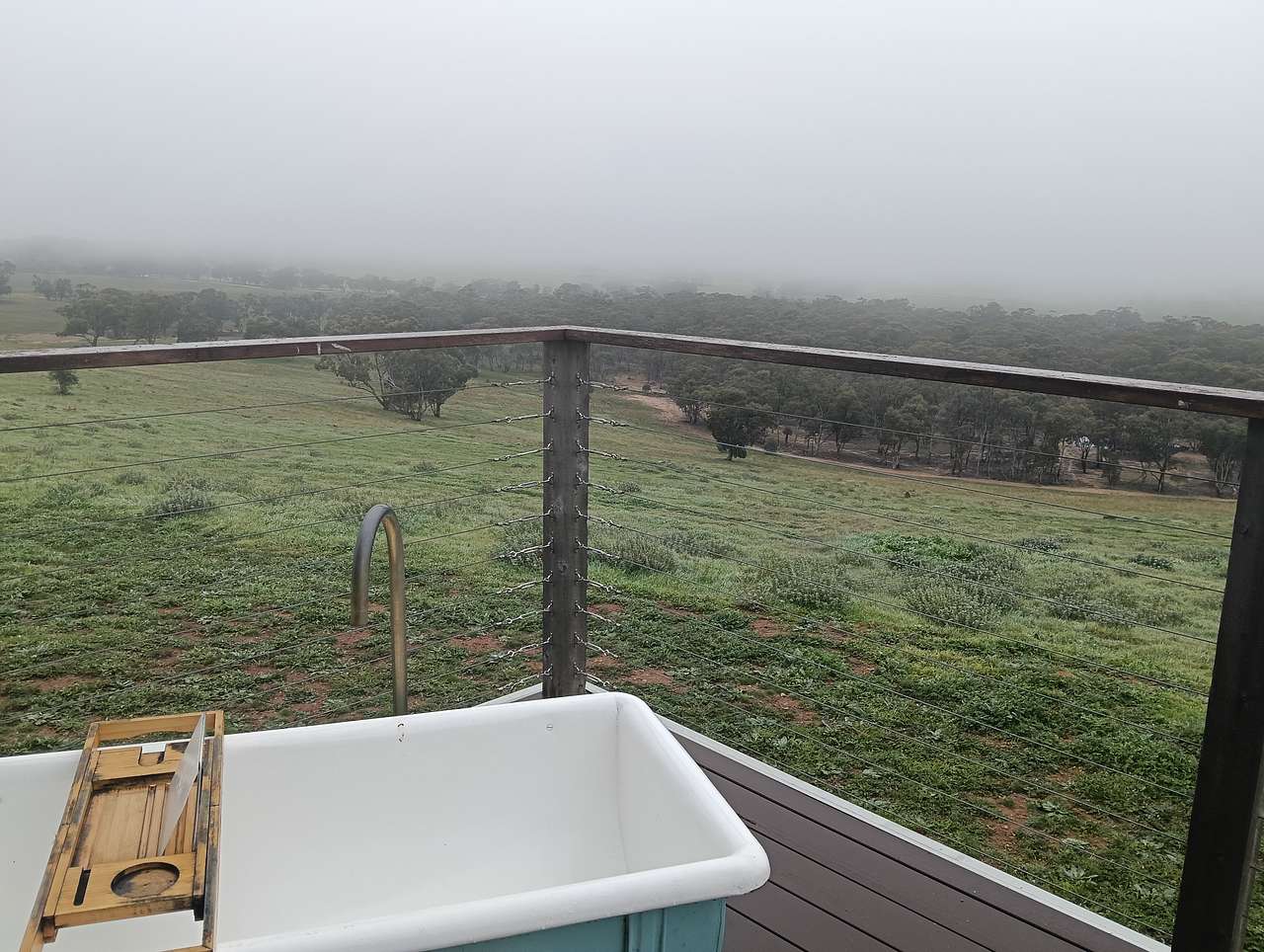 Kilbirnie Peak Glamping