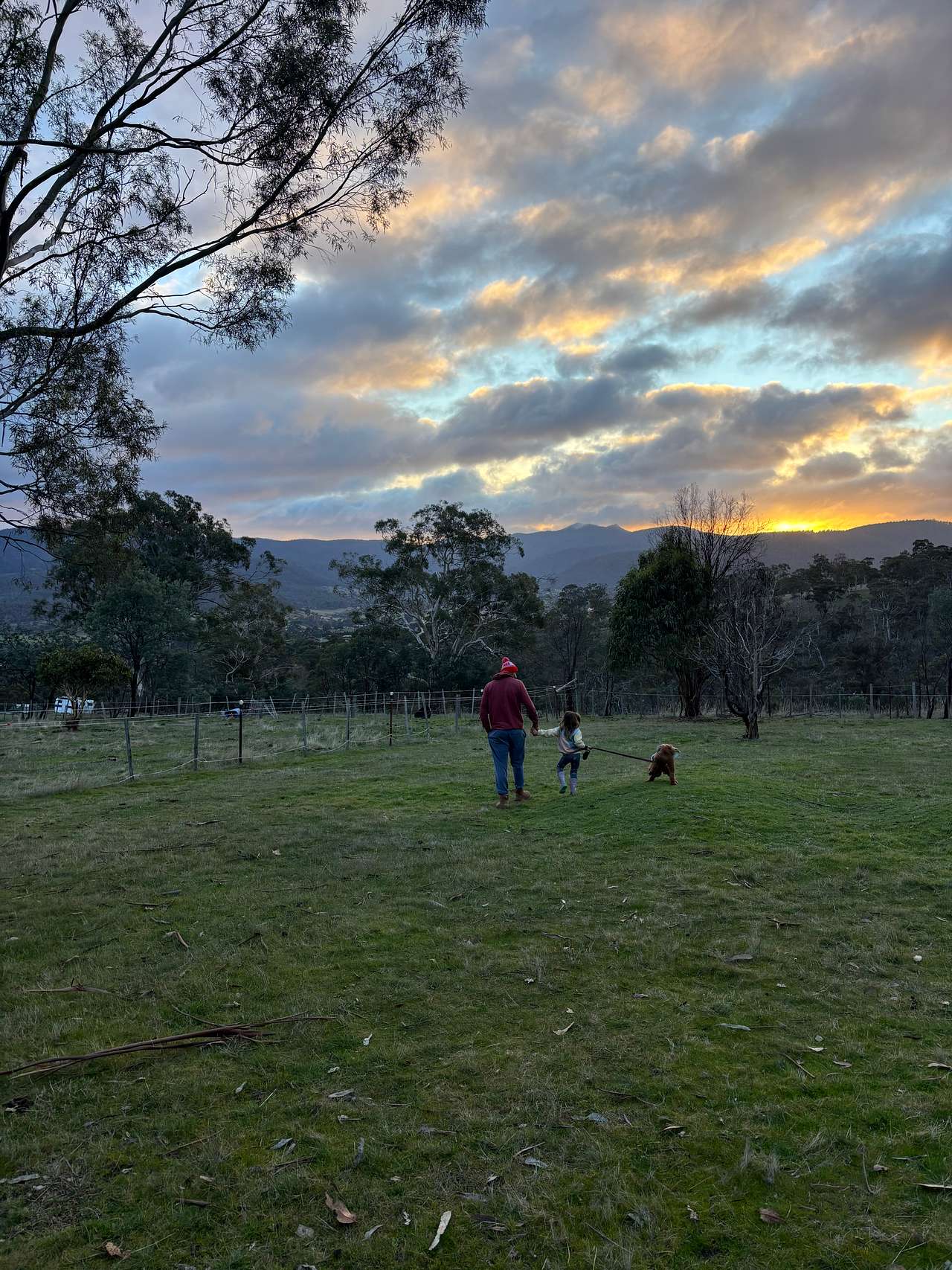 Derwent Valley Katelen Farm Stay