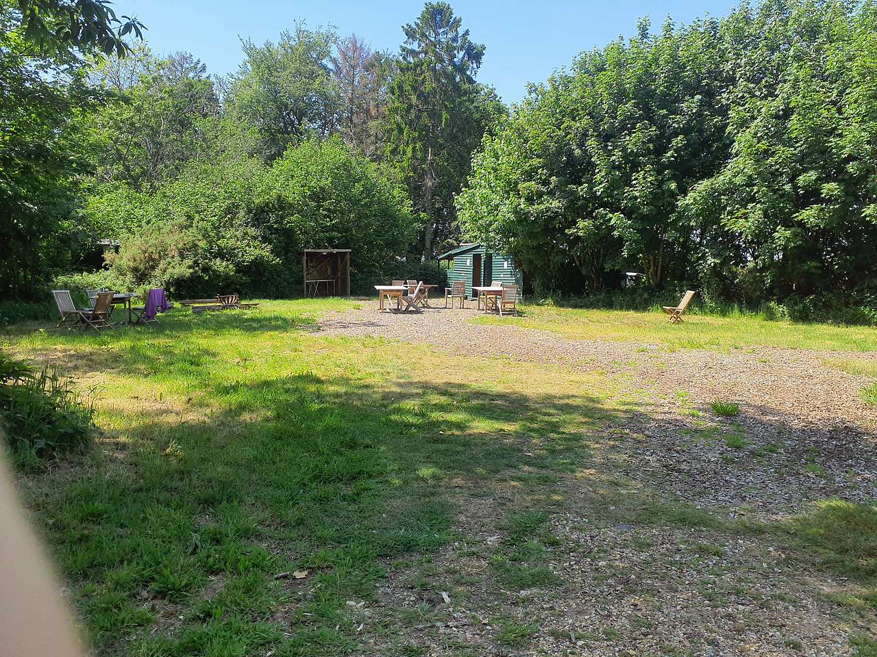 Sopley Farm Camping