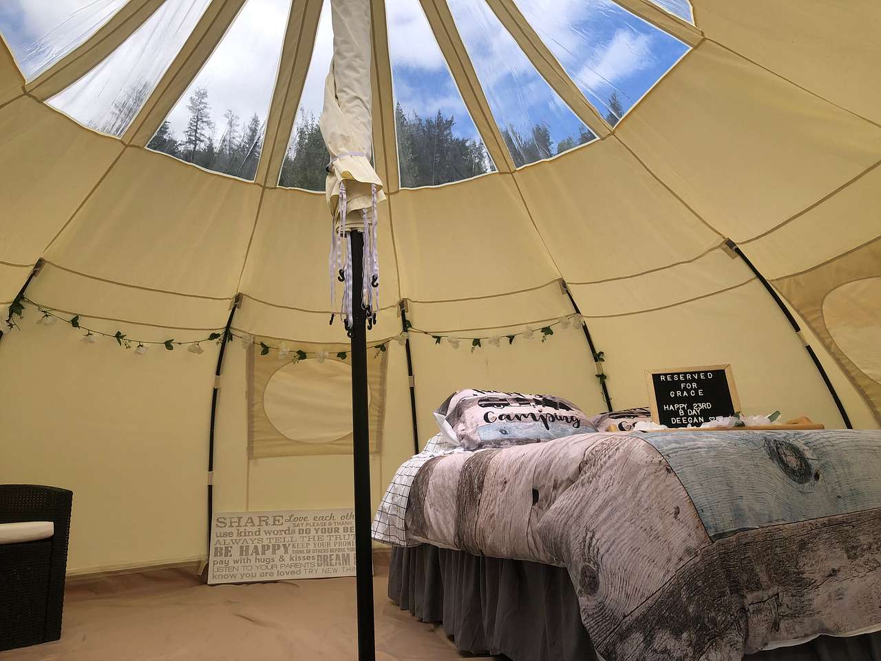 MoonLight Glamping