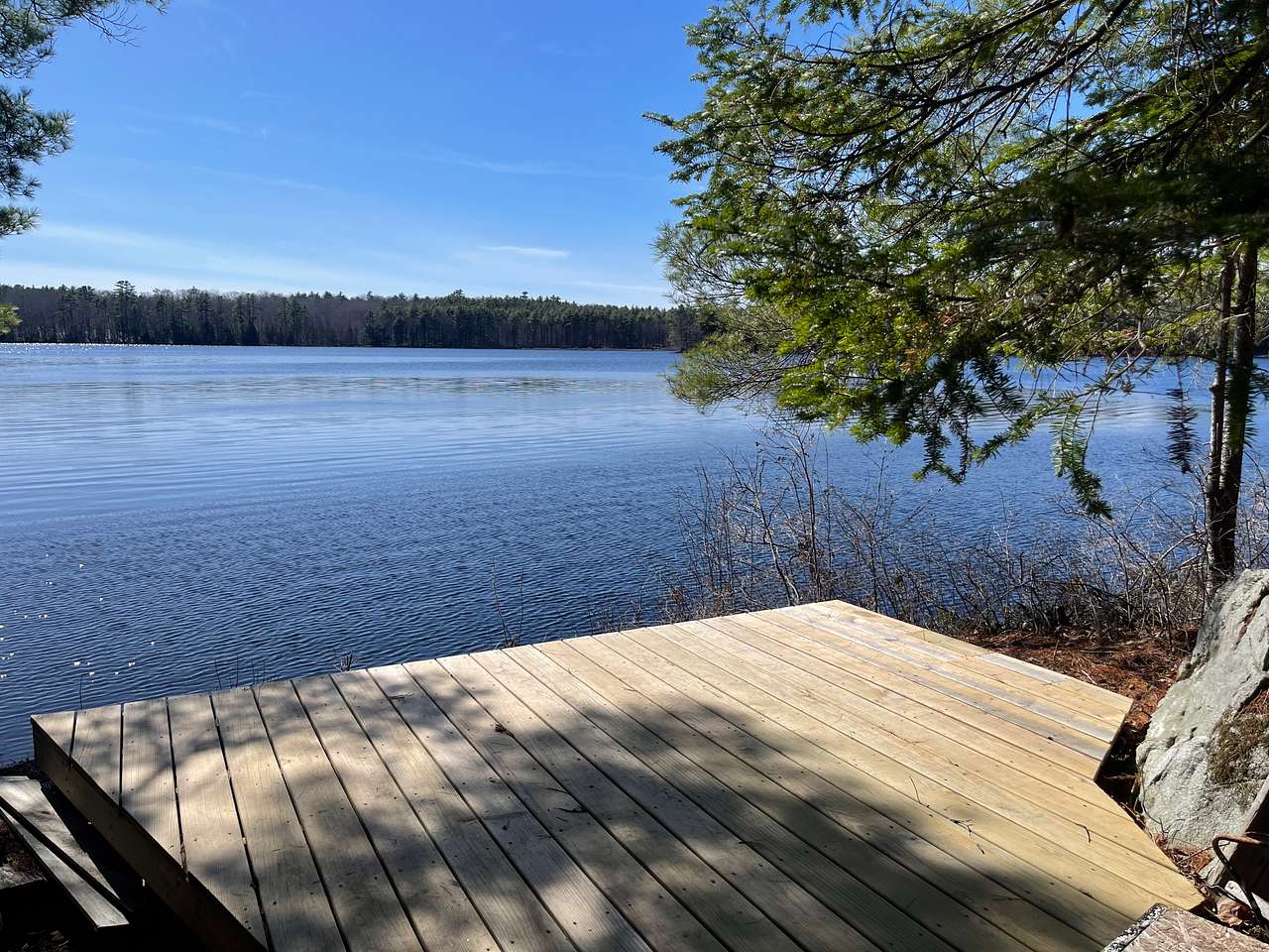 Triple Echo Cove
