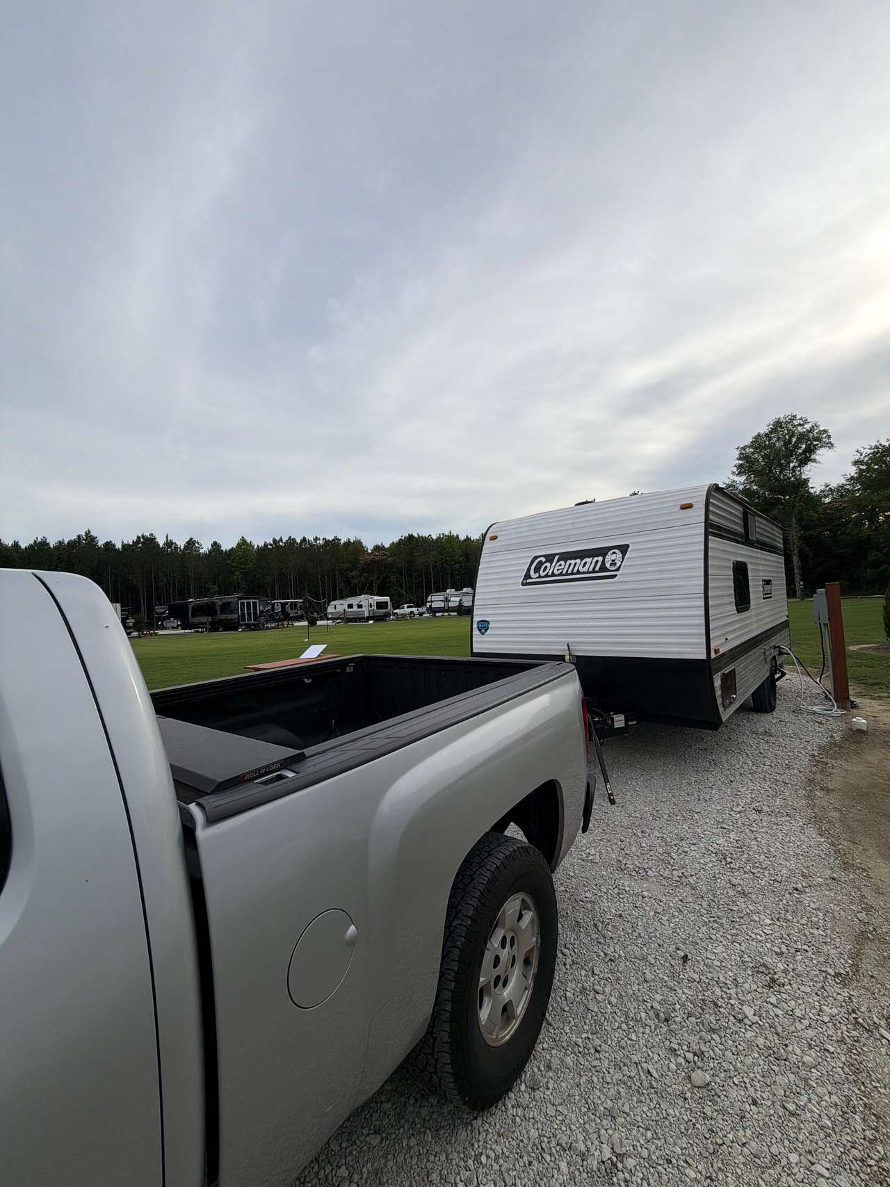 Sunny Days Campground