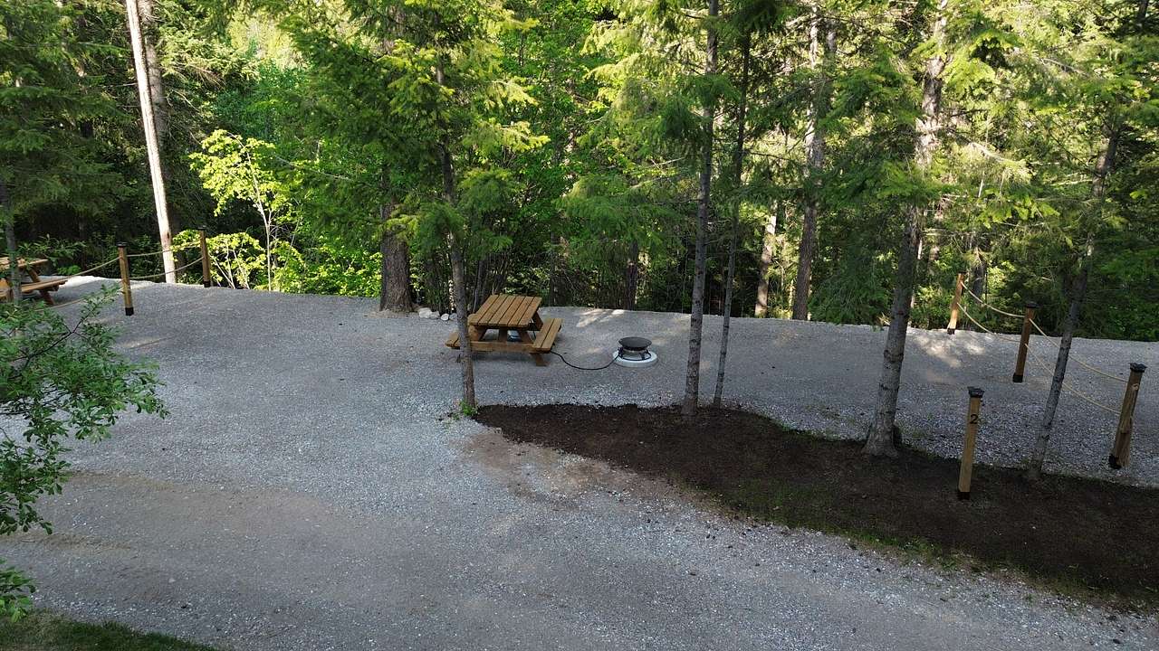 Hospital Creek Hideout