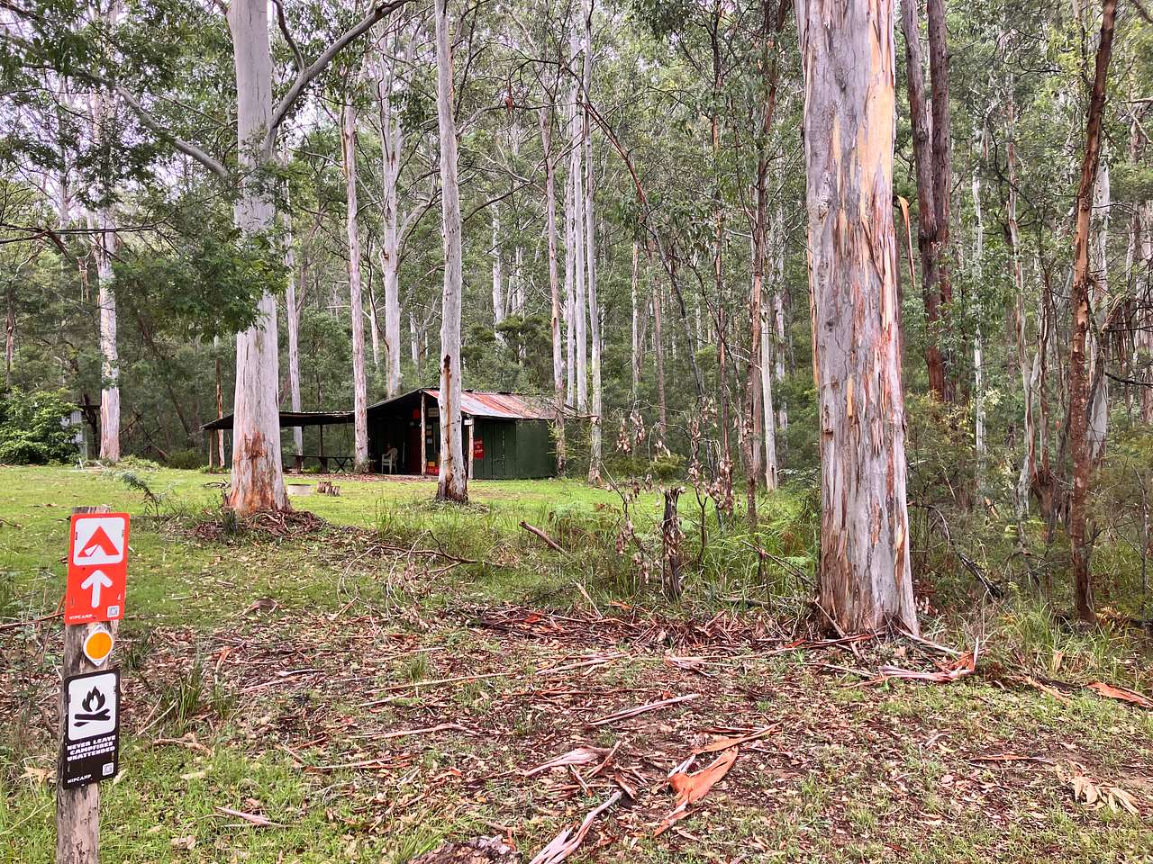 Stickybush Arm Wildlife Sanctuary