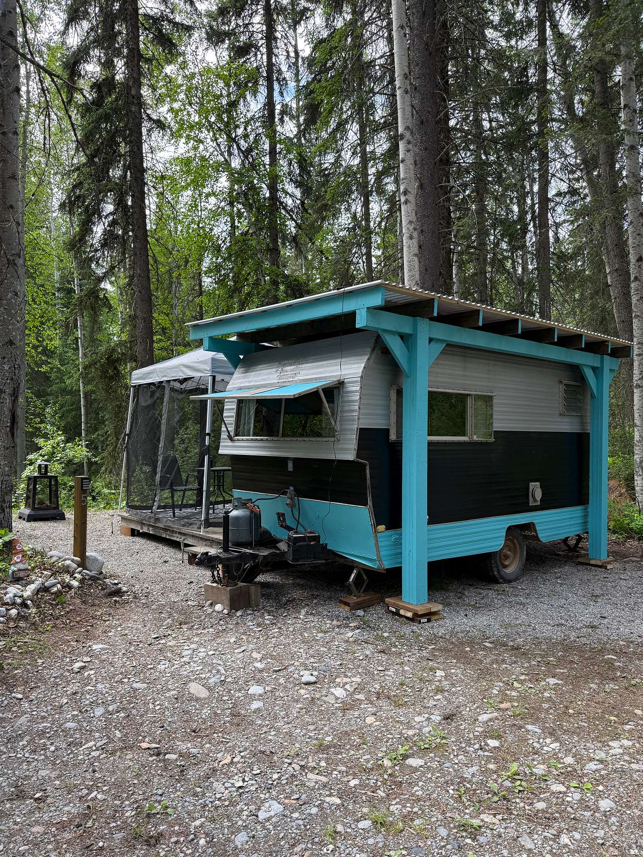 Whispering Forest Campground