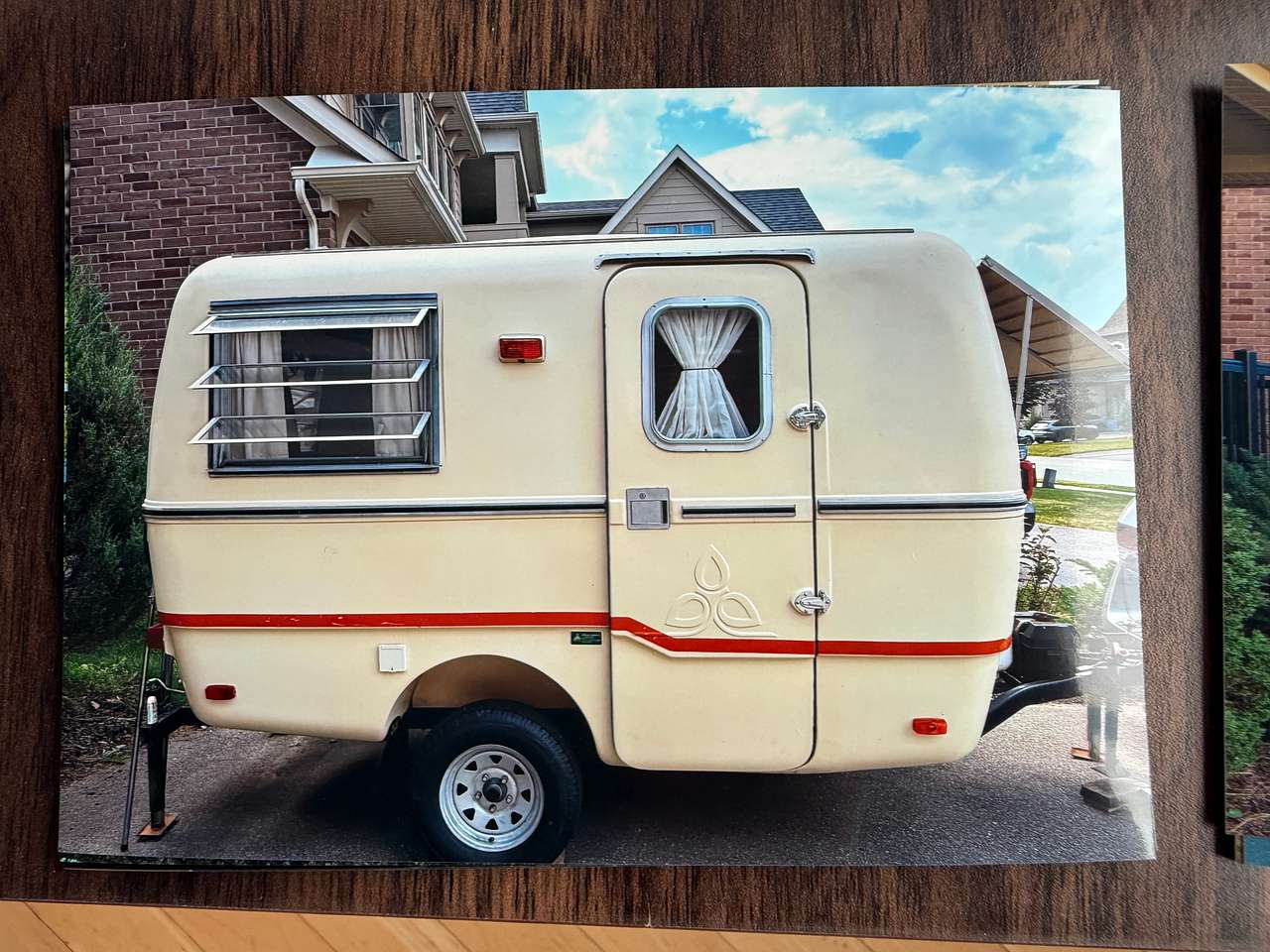 Vintage Trailer – North Bay