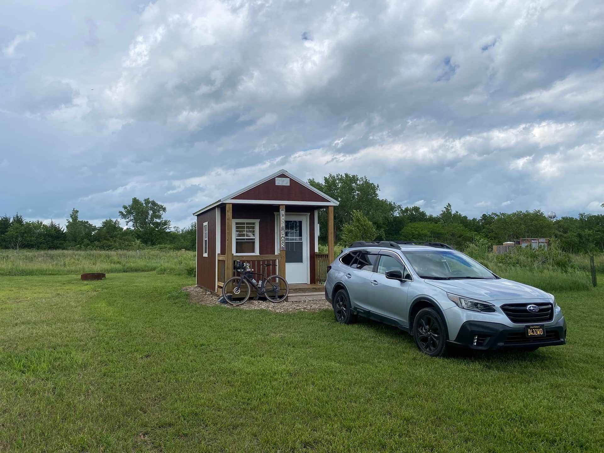 Basecamp Flint Hills